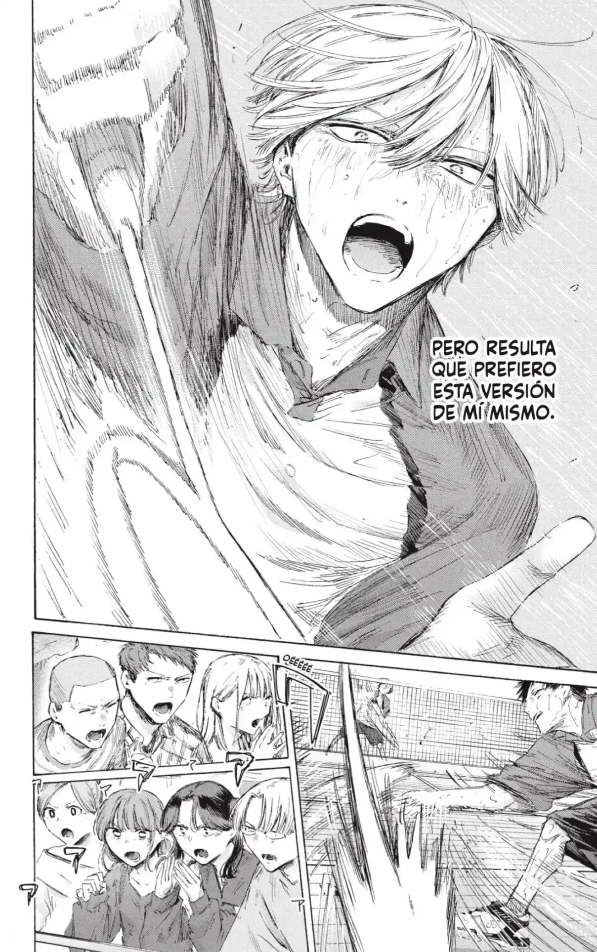 Ao No Hako - Capítulo 238 - Página 12 - LectorTMOo