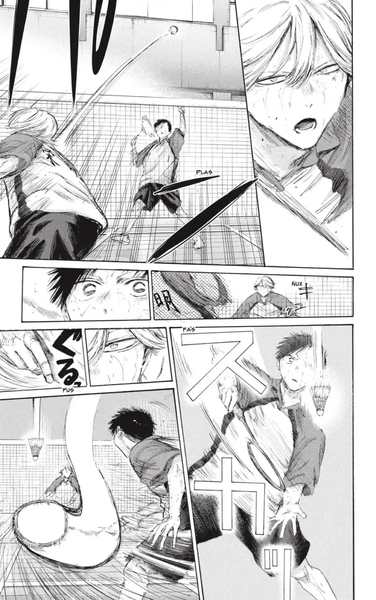 Ao No Hako - Capítulo 238 - Página 13 - LectorTMOo