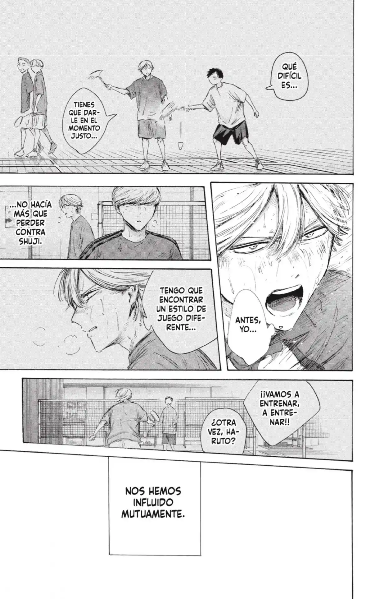 Ao No Hako - Capítulo 238 - Página 15 - LectorTMOo