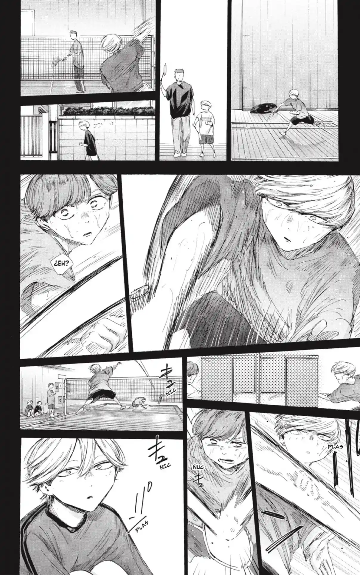 Ao No Hako - Capítulo 239 - Página 8 - LectorTMOo