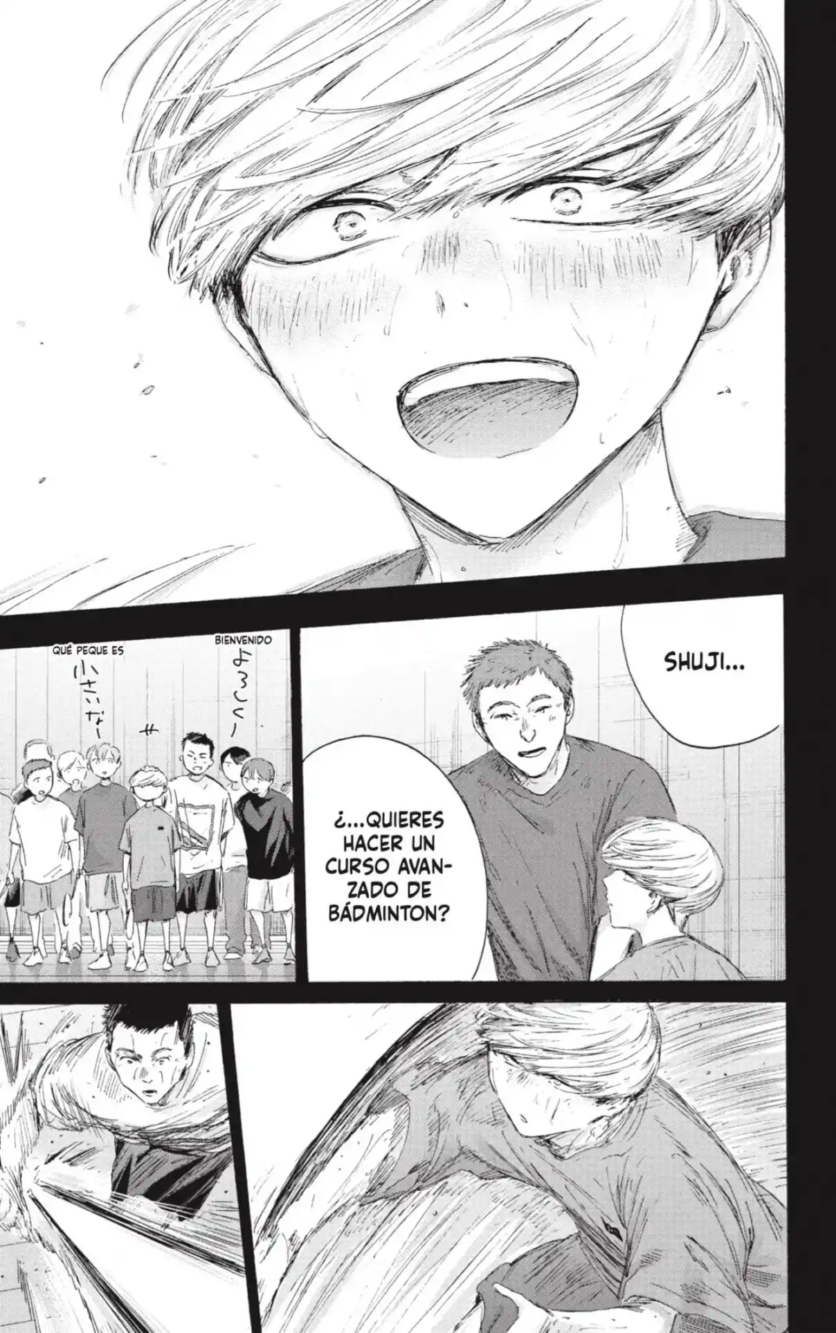 Ao No Hako - Capítulo 239 - Página 9 - LectorTMOo