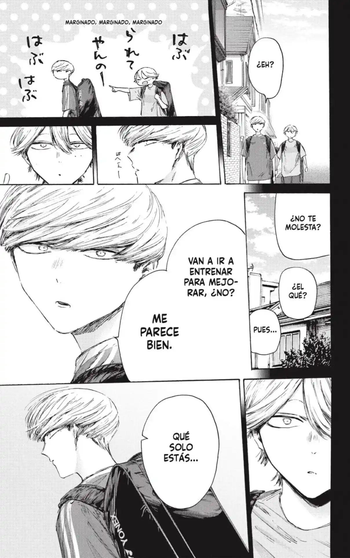 Ao No Hako - Capítulo 239 - Página 11 - LectorTMOo