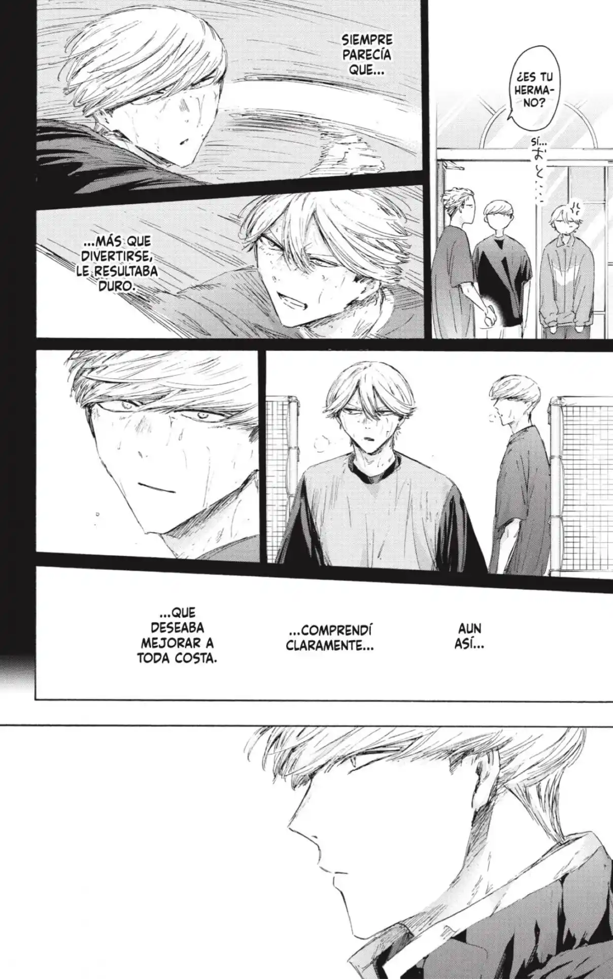 Ao No Hako - Capítulo 239 - Página 18 - LectorTMOo