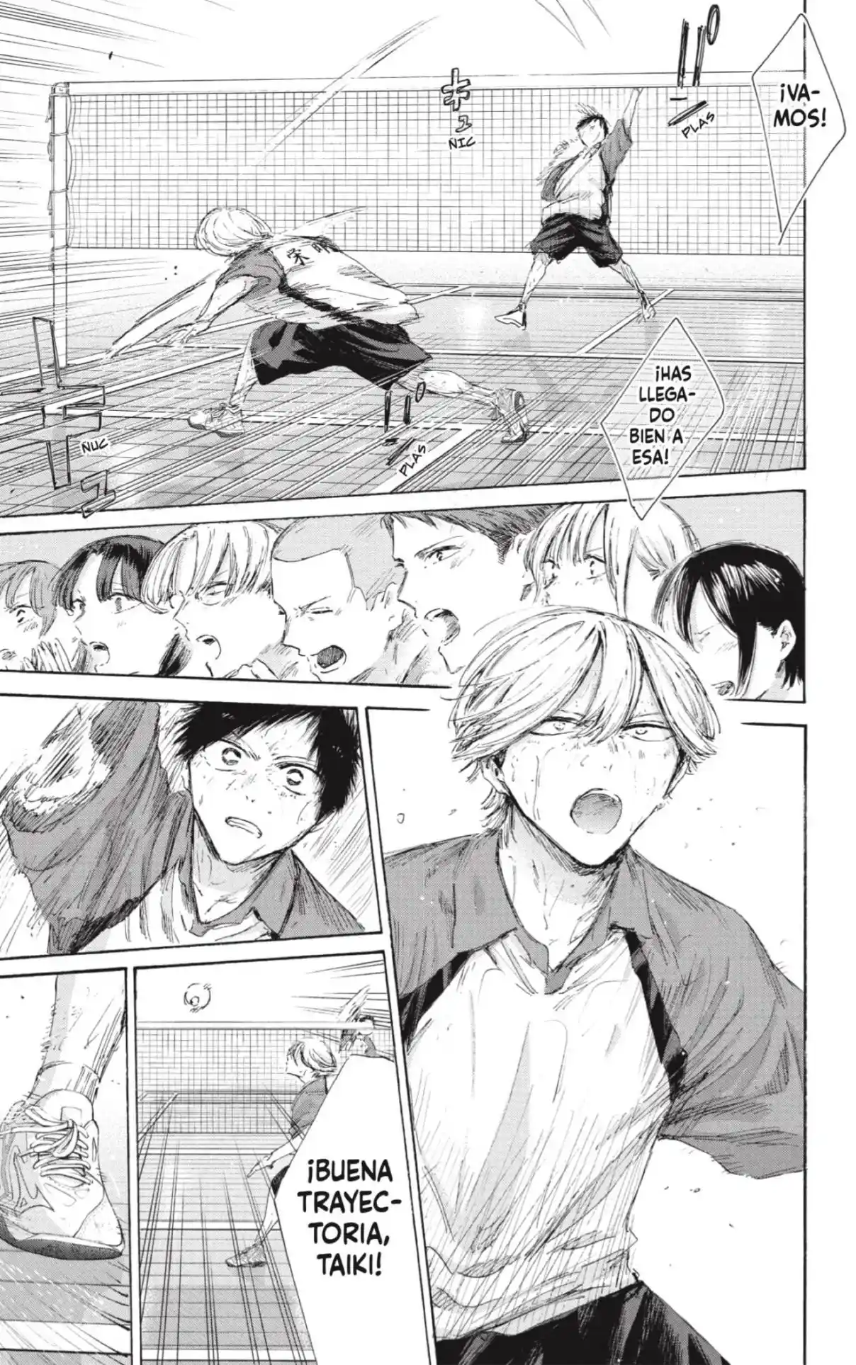 Ao No Hako - Capítulo 239 - Página 19 - LectorTMOo