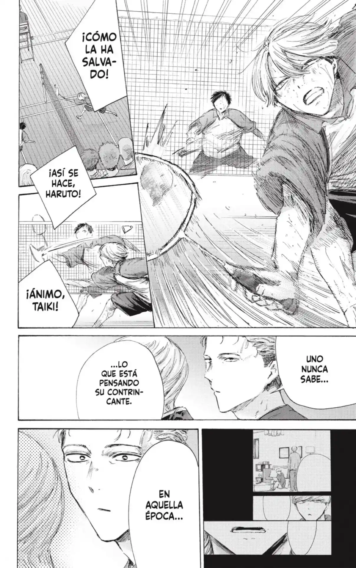 Ao No Hako - Capítulo 239 - Página 20 - LectorTMOo