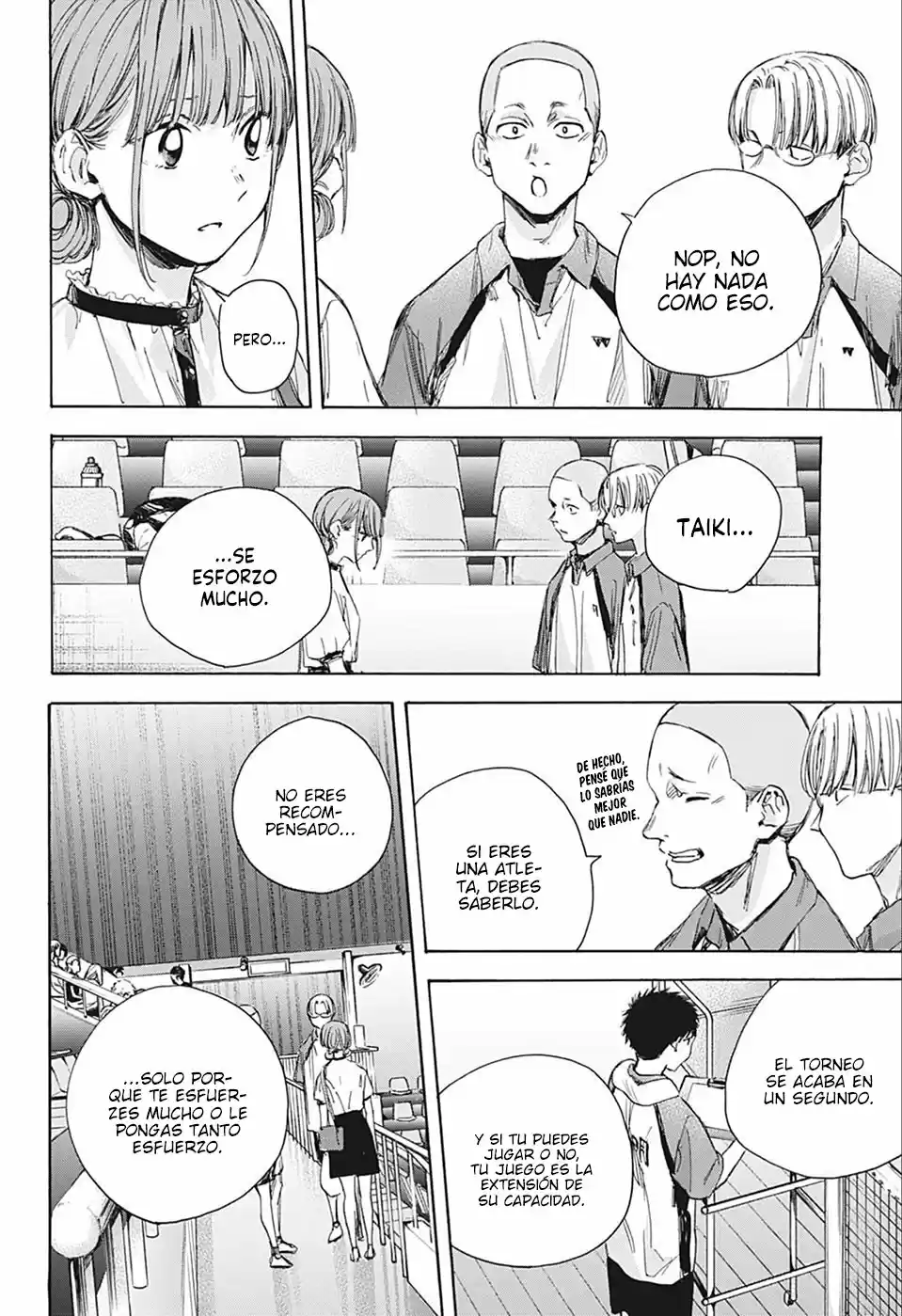 Ao No Hako - Capítulo 24 - Página 6 - LectorTMOo