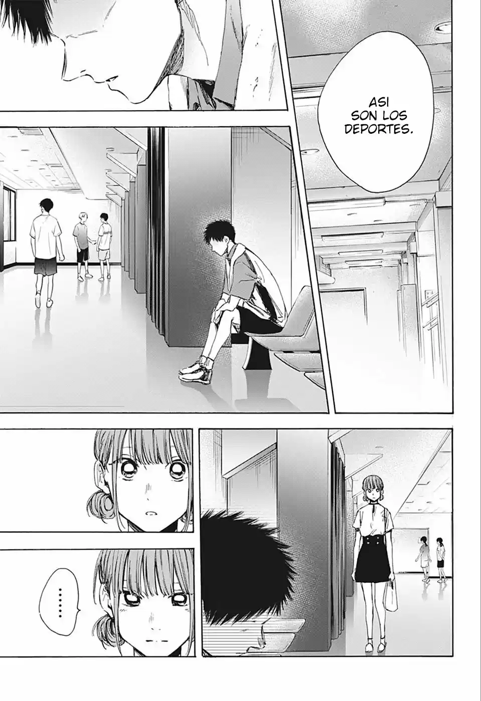 Ao No Hako - Capítulo 24 - Página 7 - LectorTMOo