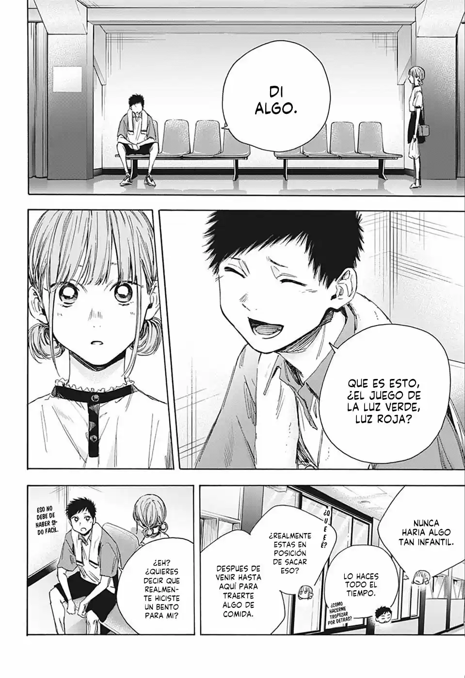 Ao No Hako - Capítulo 24 - Página 8 - LectorTMOo