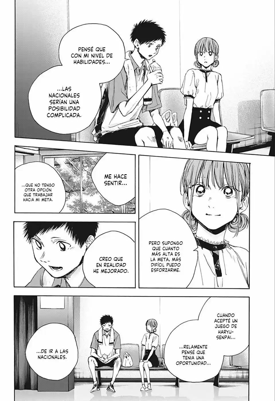 Ao No Hako - Capítulo 24 - Página 10 - LectorTMOo