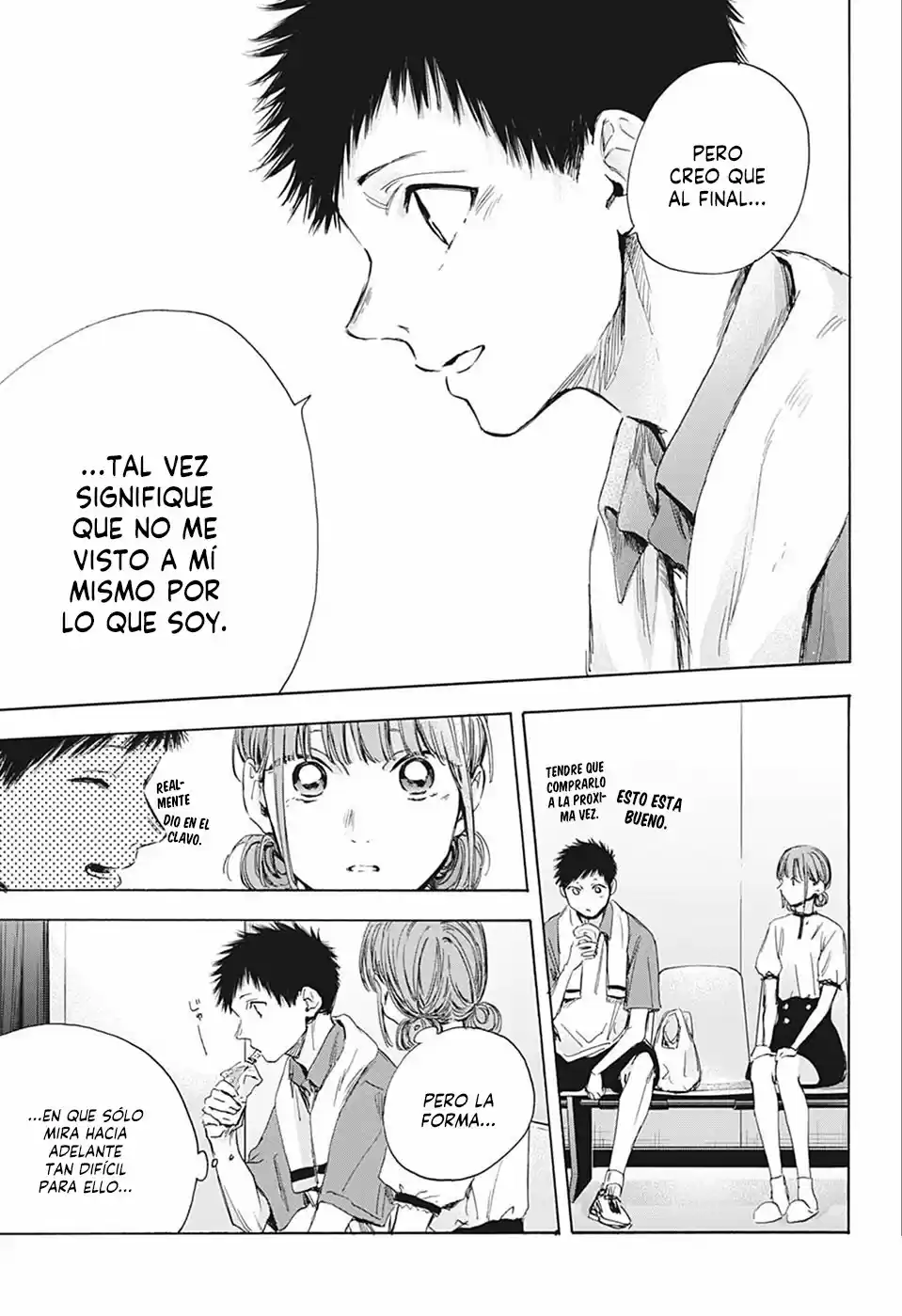 Ao No Hako - Capítulo 24 - Página 11 - LectorTMOo