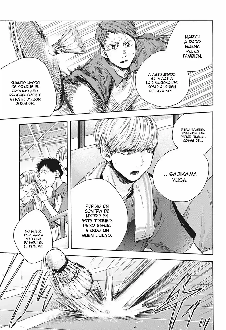 Ao No Hako - Capítulo 24 - Página 13 - LectorTMOo