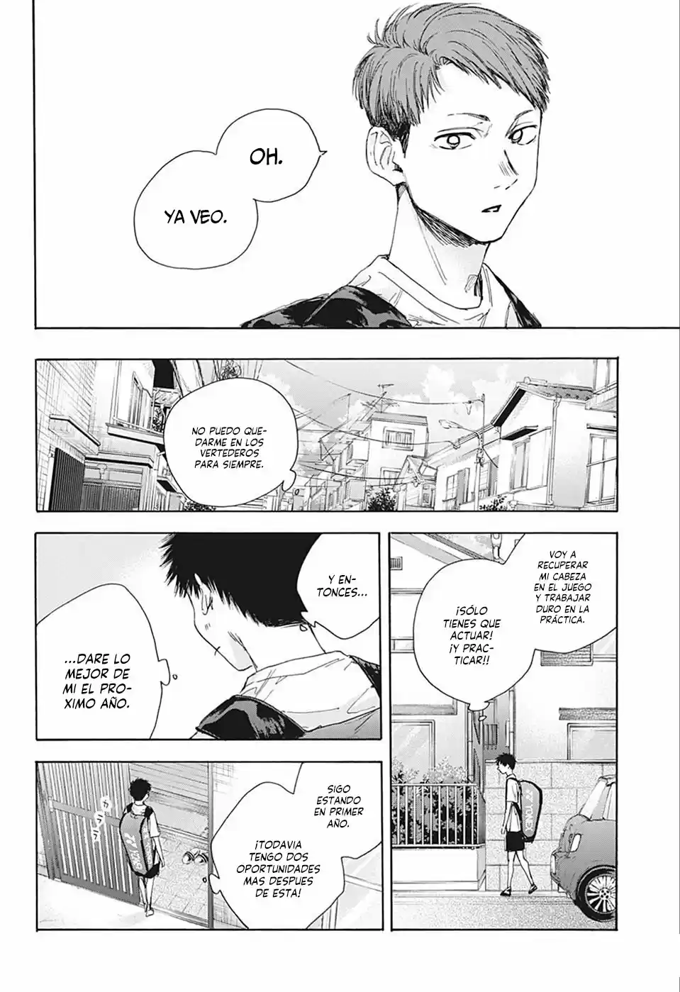Ao No Hako - Capítulo 24 - Página 16 - LectorTMOo