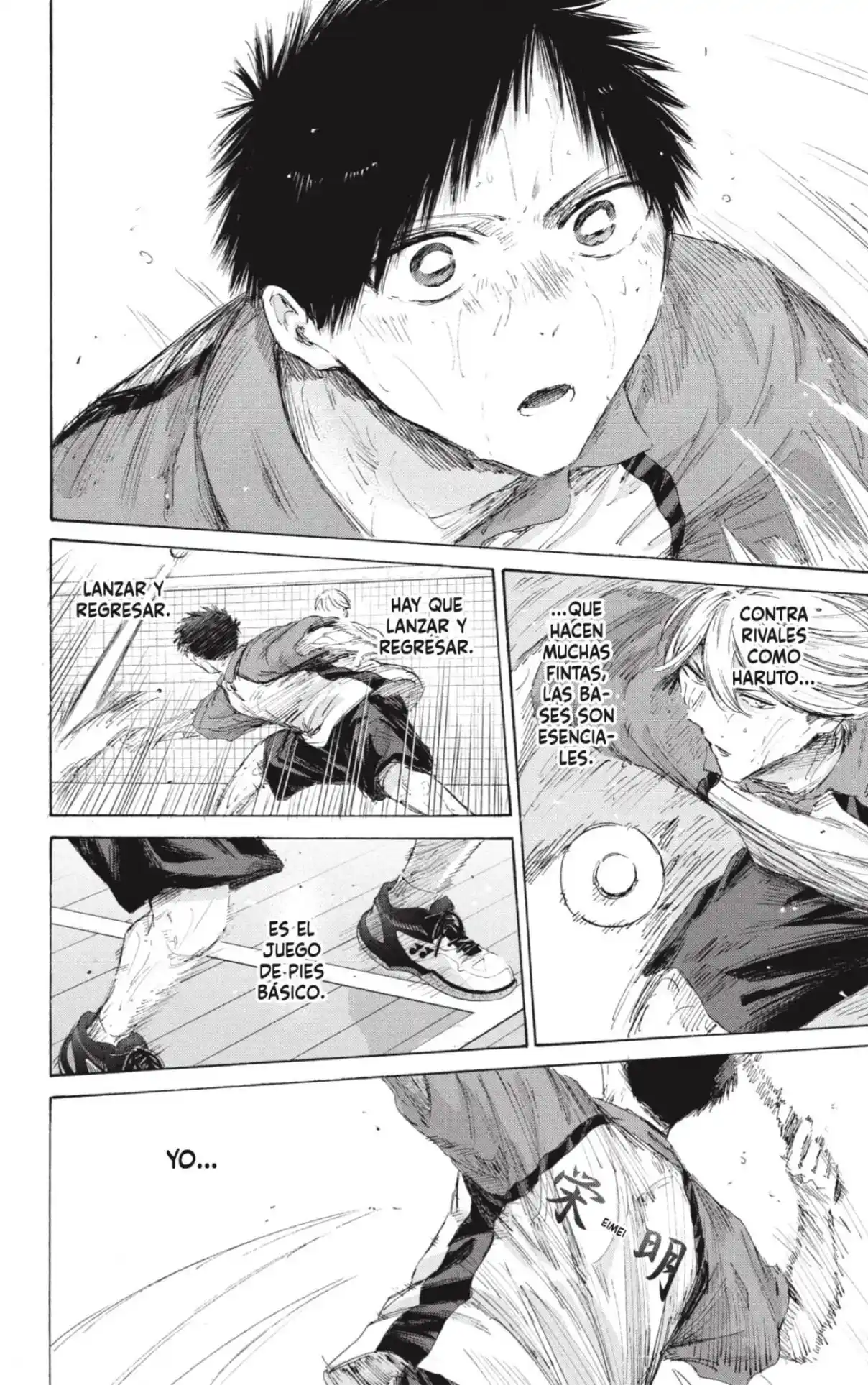 Ao No Hako - Capítulo 240 - Página 10 - LectorTMOo