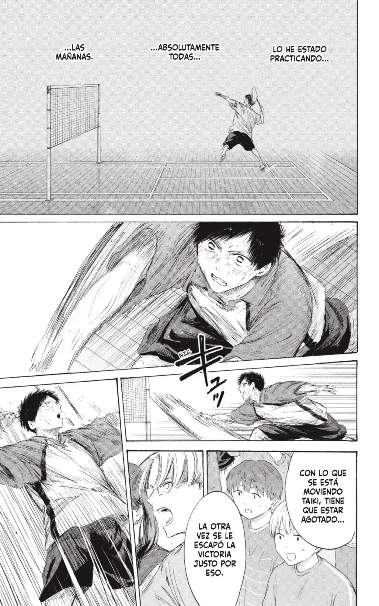 Ao No Hako - Capítulo 240 - Página 11 - LectorTMOo