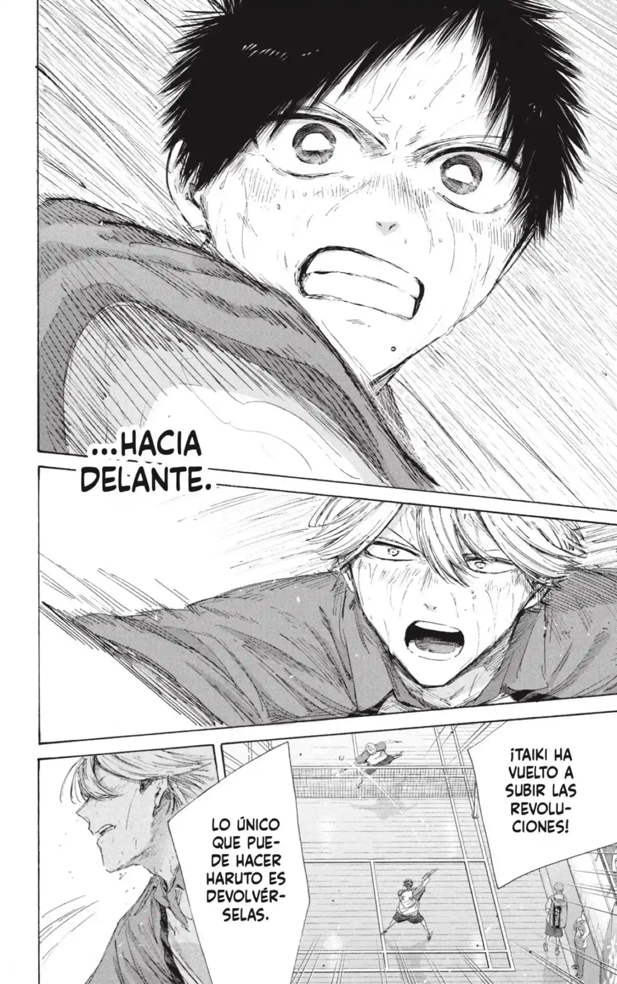 Ao No Hako - Capítulo 240 - Página 14 - LectorTMOo