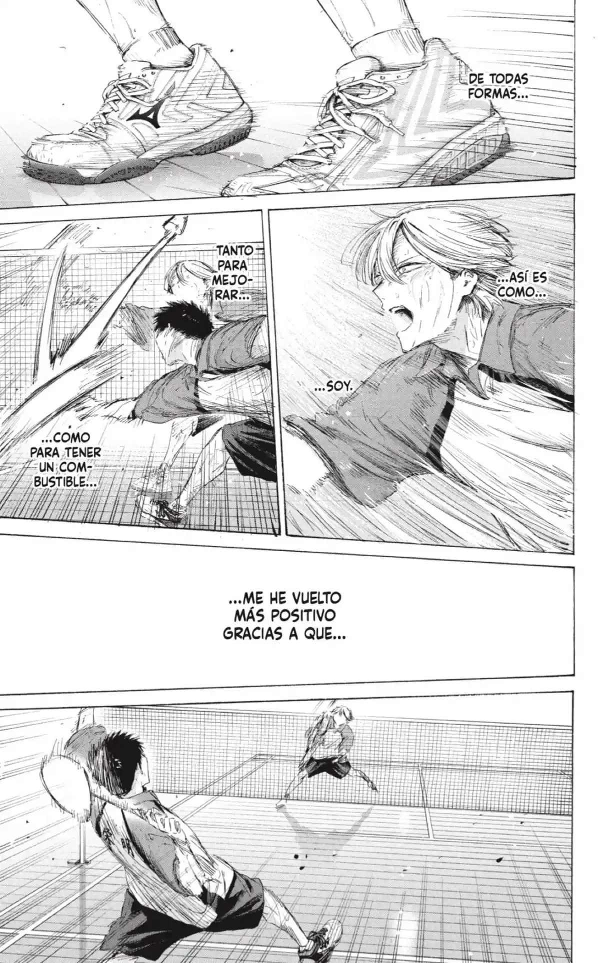 Ao No Hako - Capítulo 240 - Página 17 - LectorTMOo