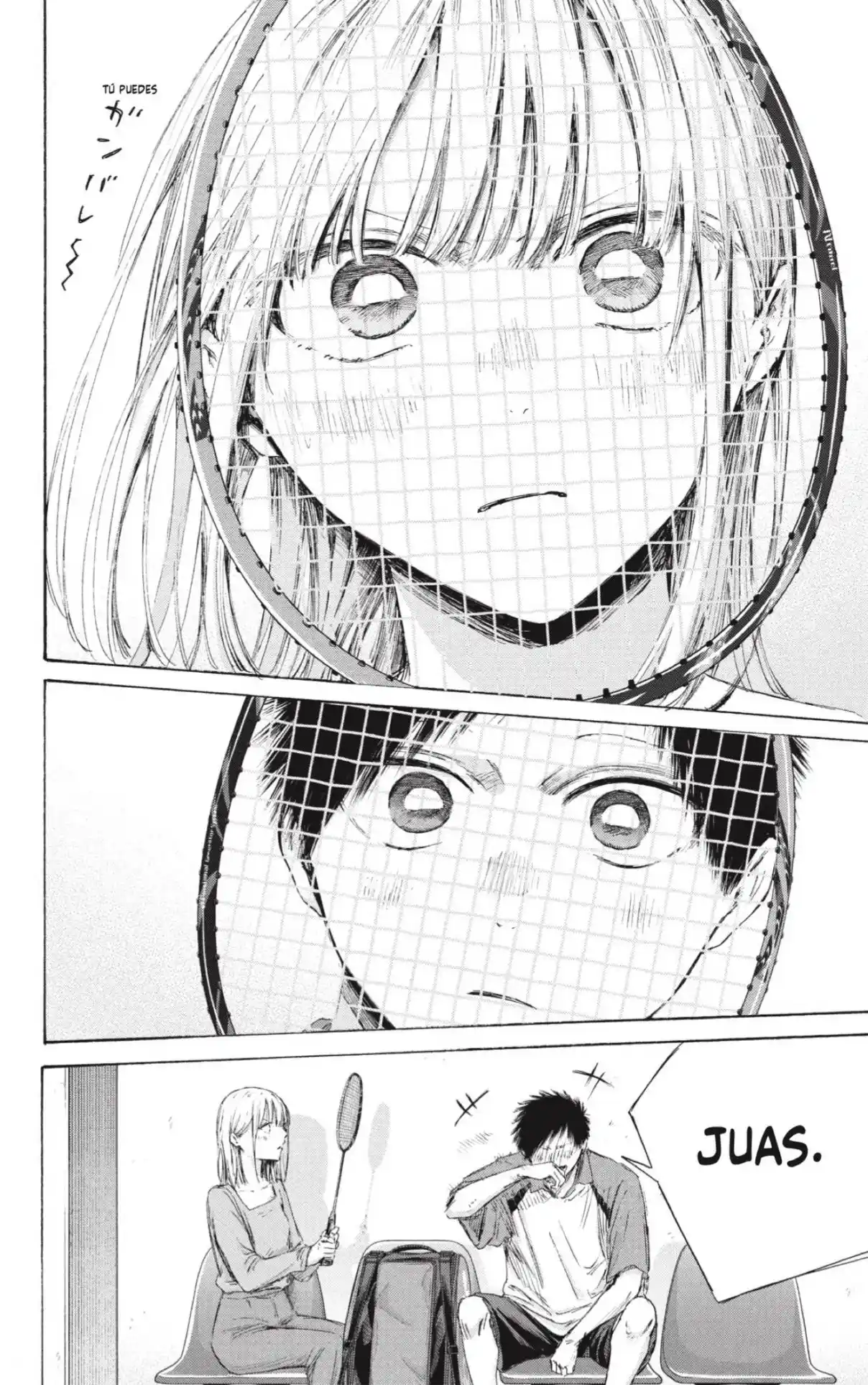 Ao No Hako - Capítulo 241 - Página 10 - LectorTMOo