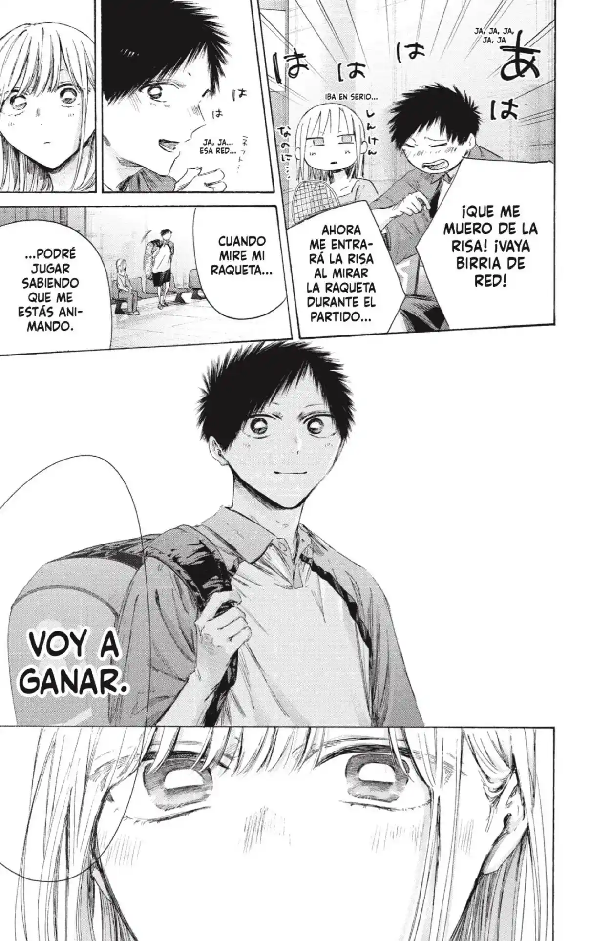 Ao No Hako - Capítulo 241 - Página 11 - LectorTMOo