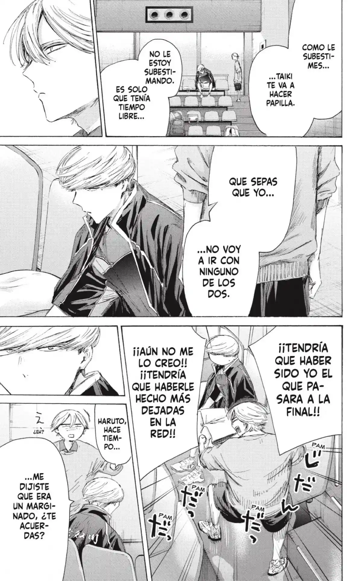 Ao No Hako - Capítulo 241 - Página 13 - LectorTMOo