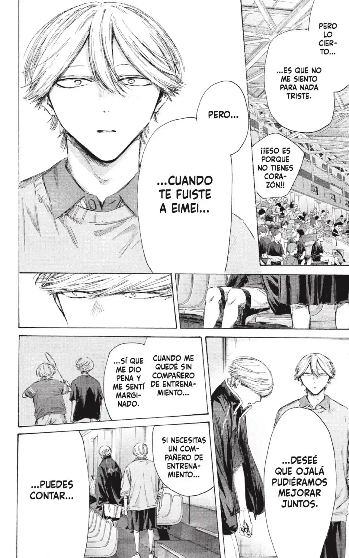 Ao No Hako - Capítulo 241 - Página 14 - LectorTMOo
