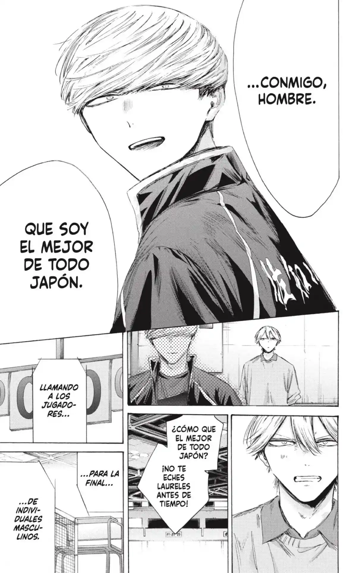 Ao No Hako - Capítulo 241 - Página 15 - LectorTMOo