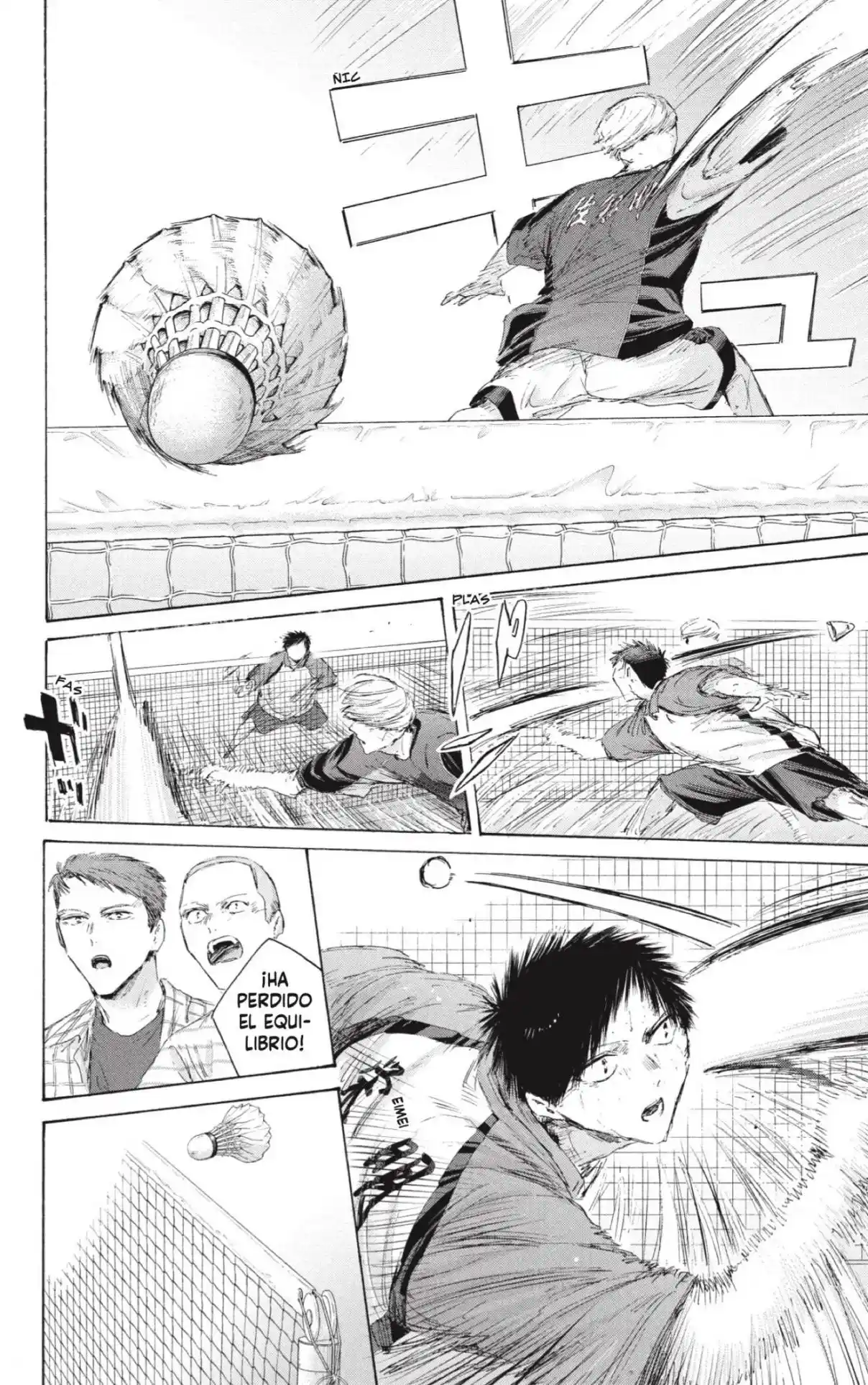 Ao No Hako - Capítulo 242 - Página 4 - LectorTMOo