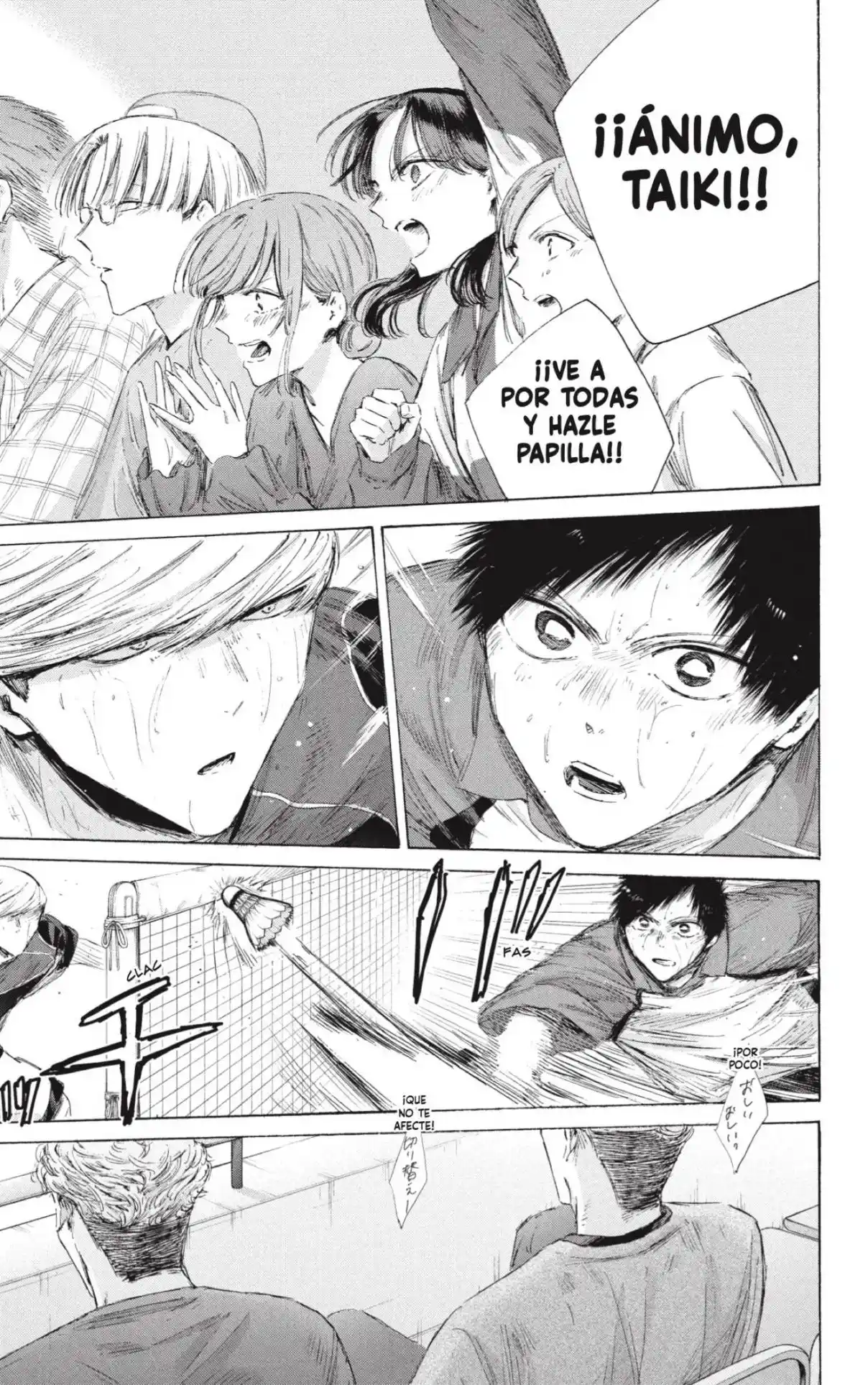 Ao No Hako - Capítulo 242 - Página 7 - LectorTMOo