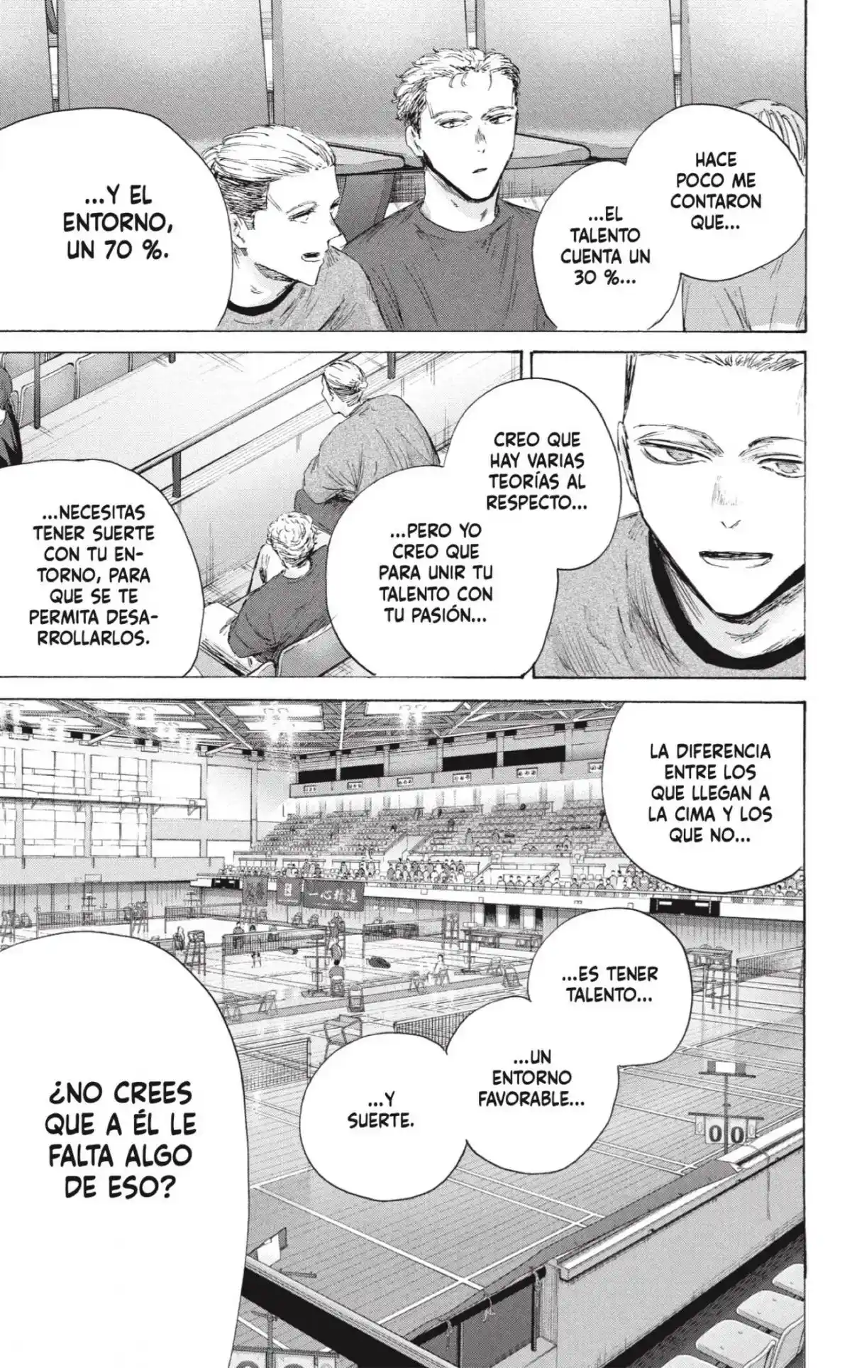 Ao No Hako - Capítulo 242 - Página 9 - LectorTMOo