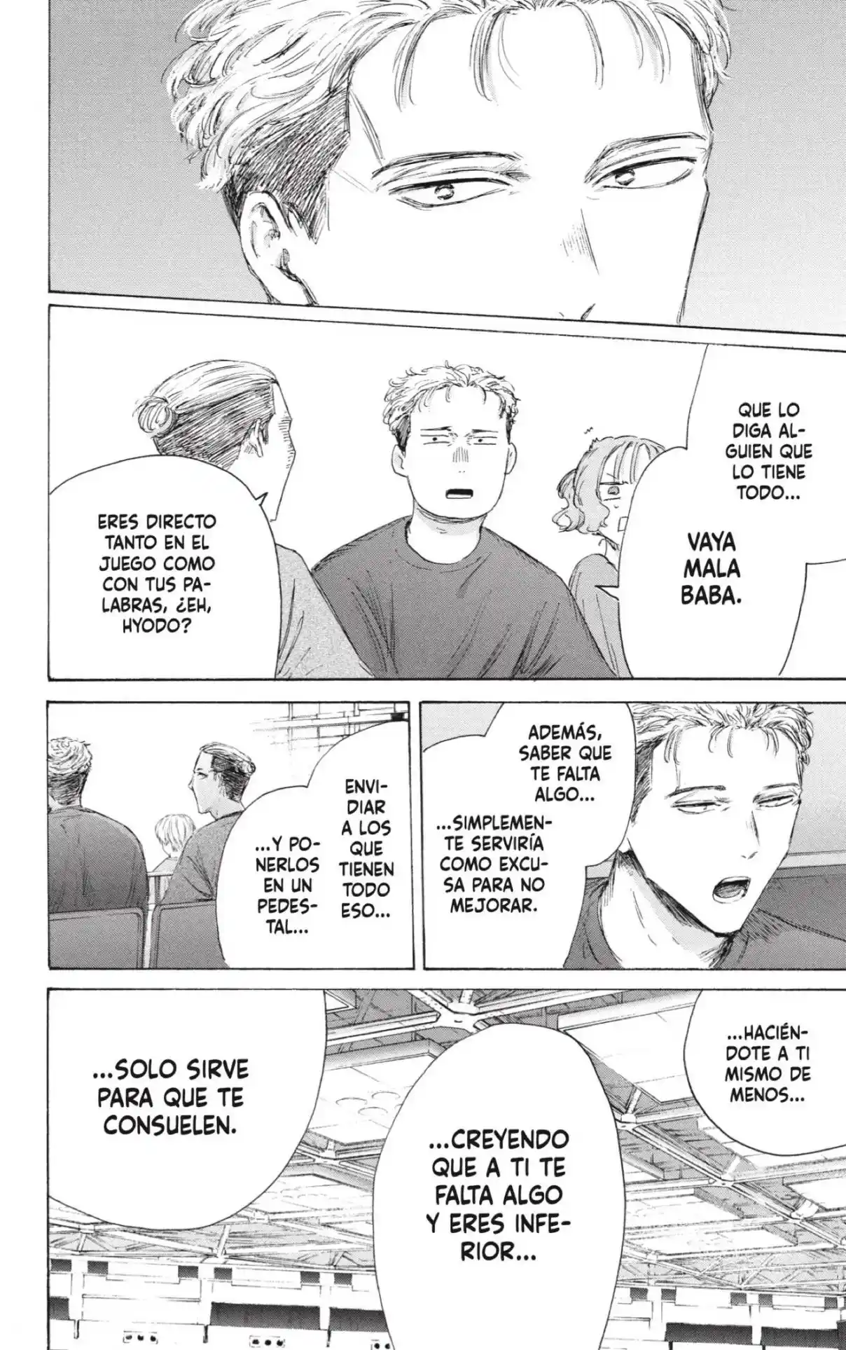 Ao No Hako - Capítulo 242 - Página 10 - LectorTMOo