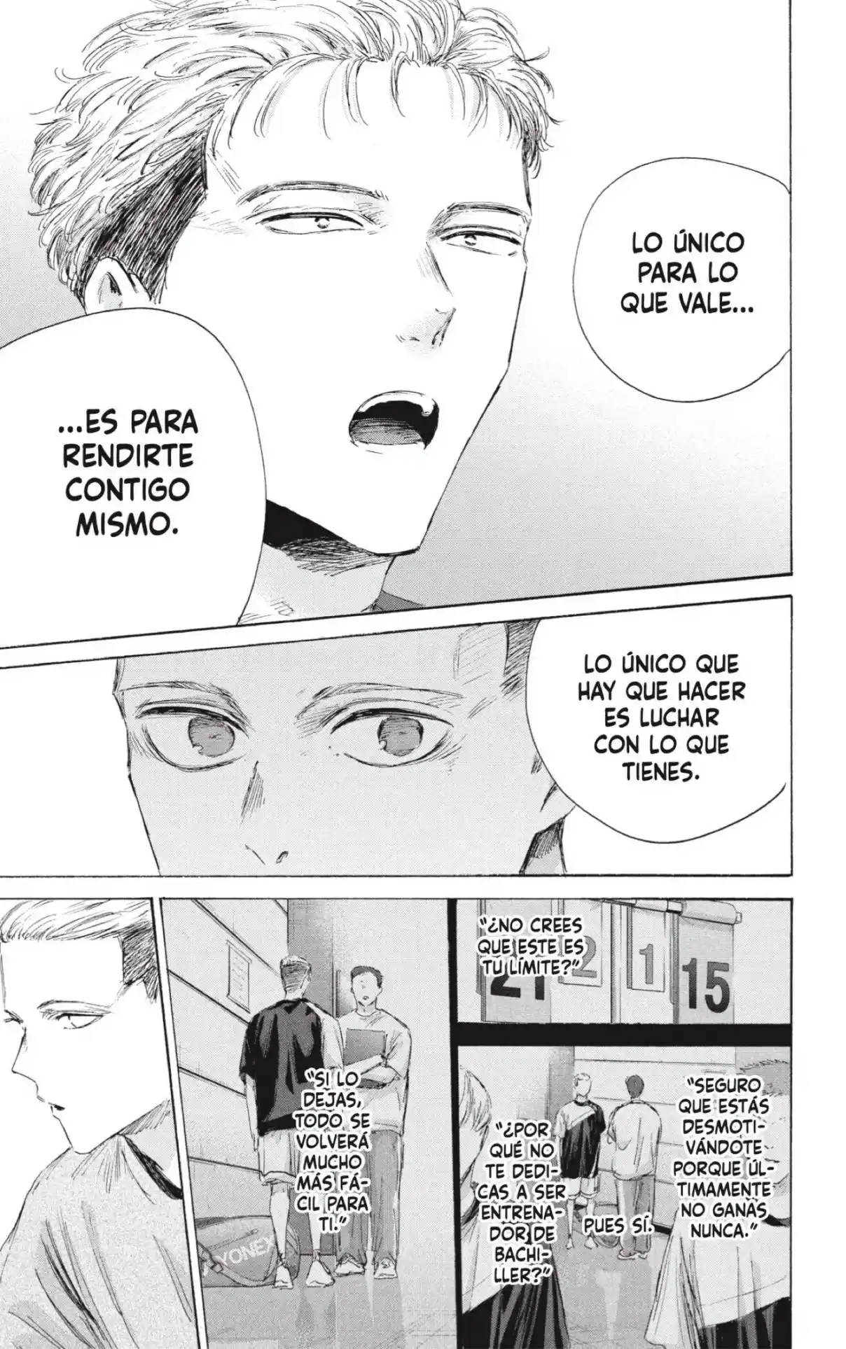Ao No Hako - Capítulo 242 - Página 11 - LectorTMOo
