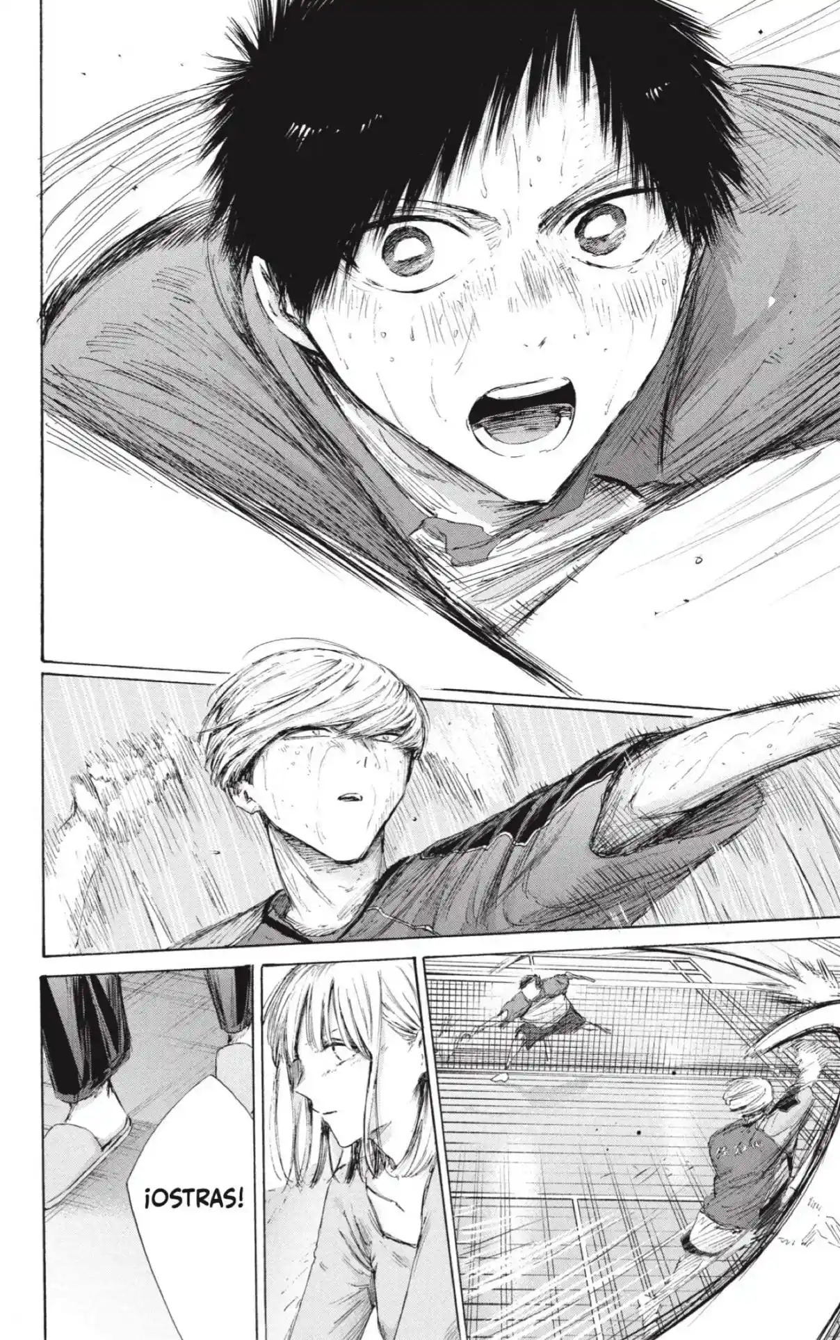 Ao No Hako - Capítulo 242 - Página 12 - LectorTMOo