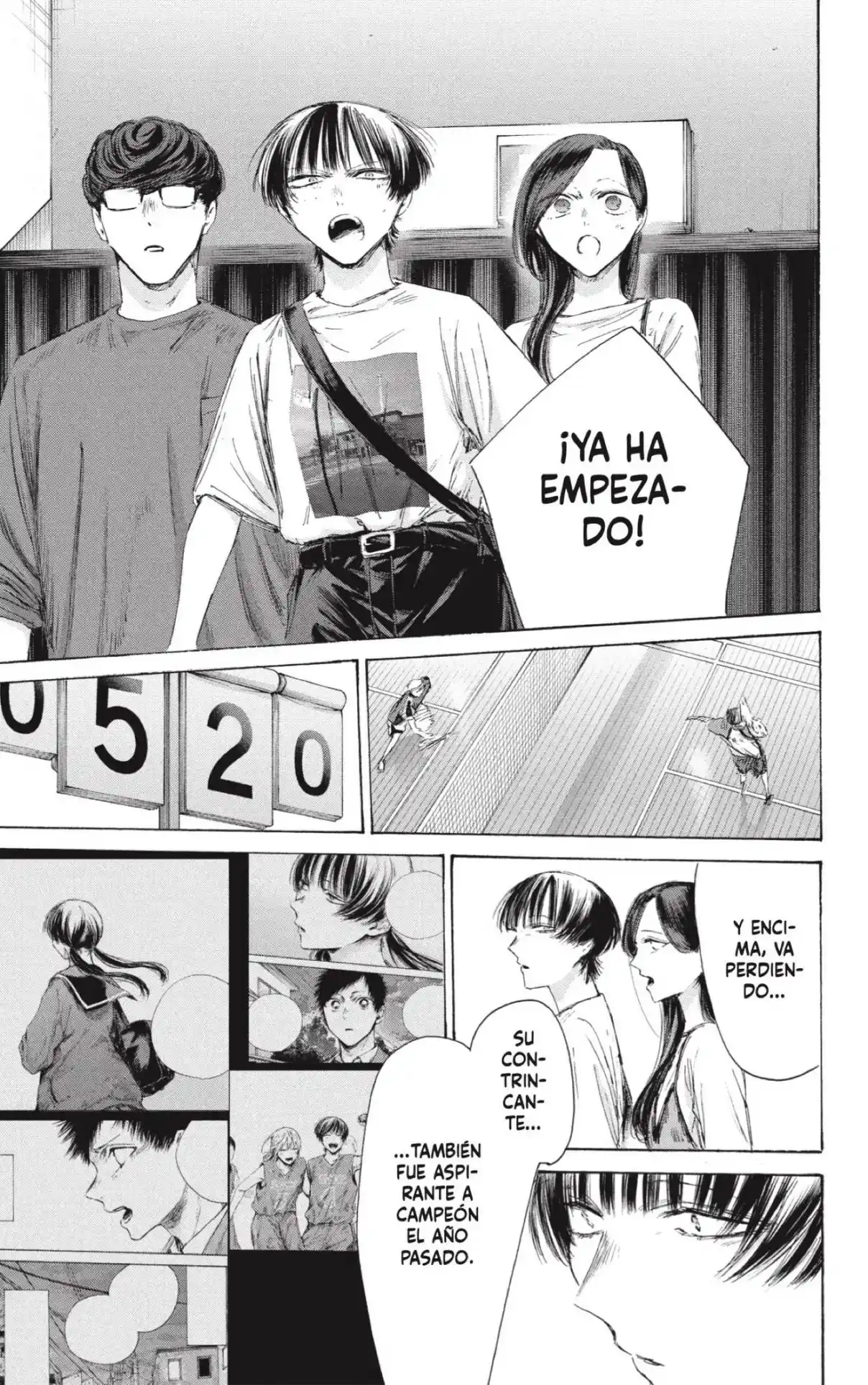 Ao No Hako - Capítulo 242 - Página 13 - LectorTMOo
