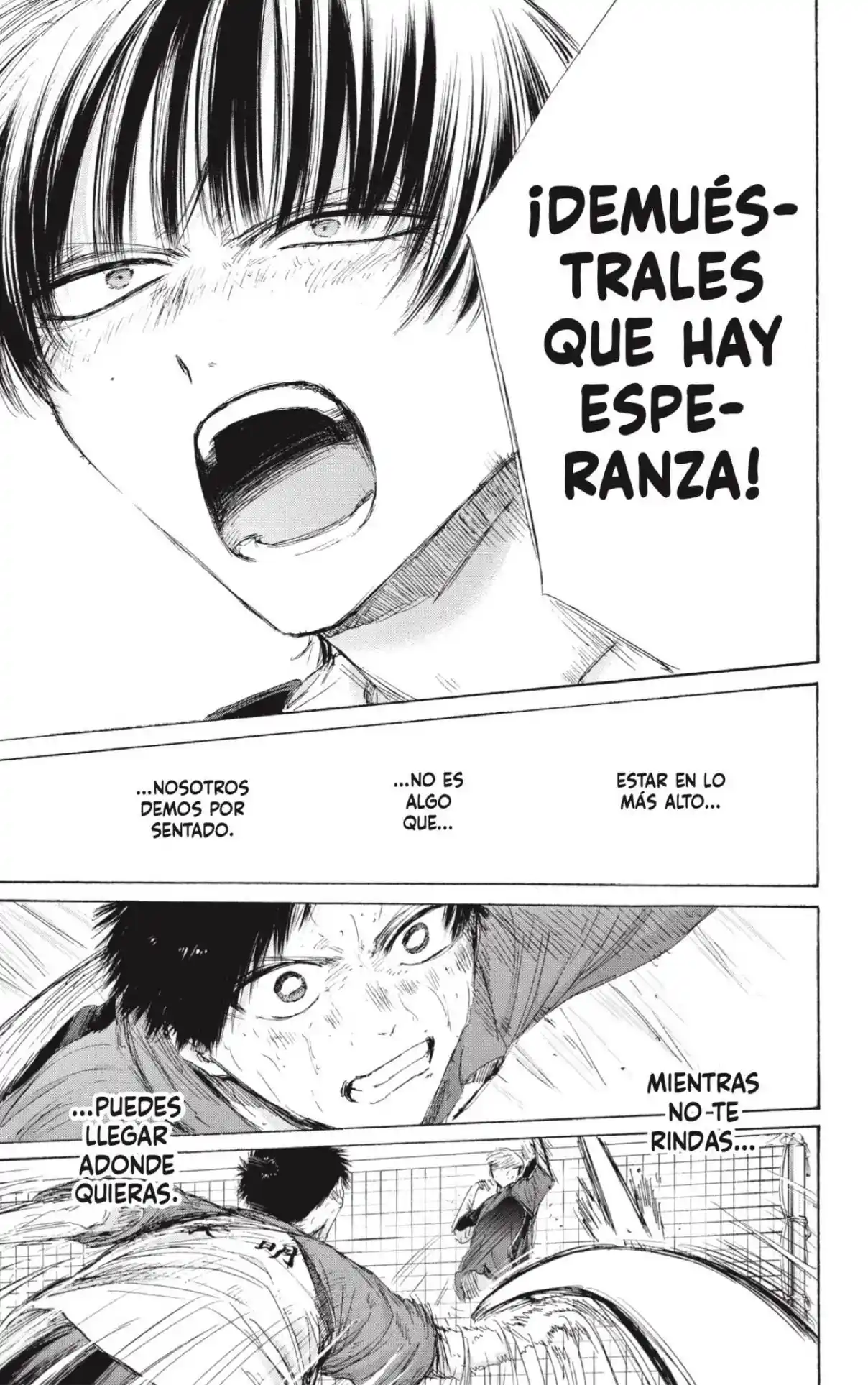 Ao No Hako - Capítulo 242 - Página 15 - LectorTMOo