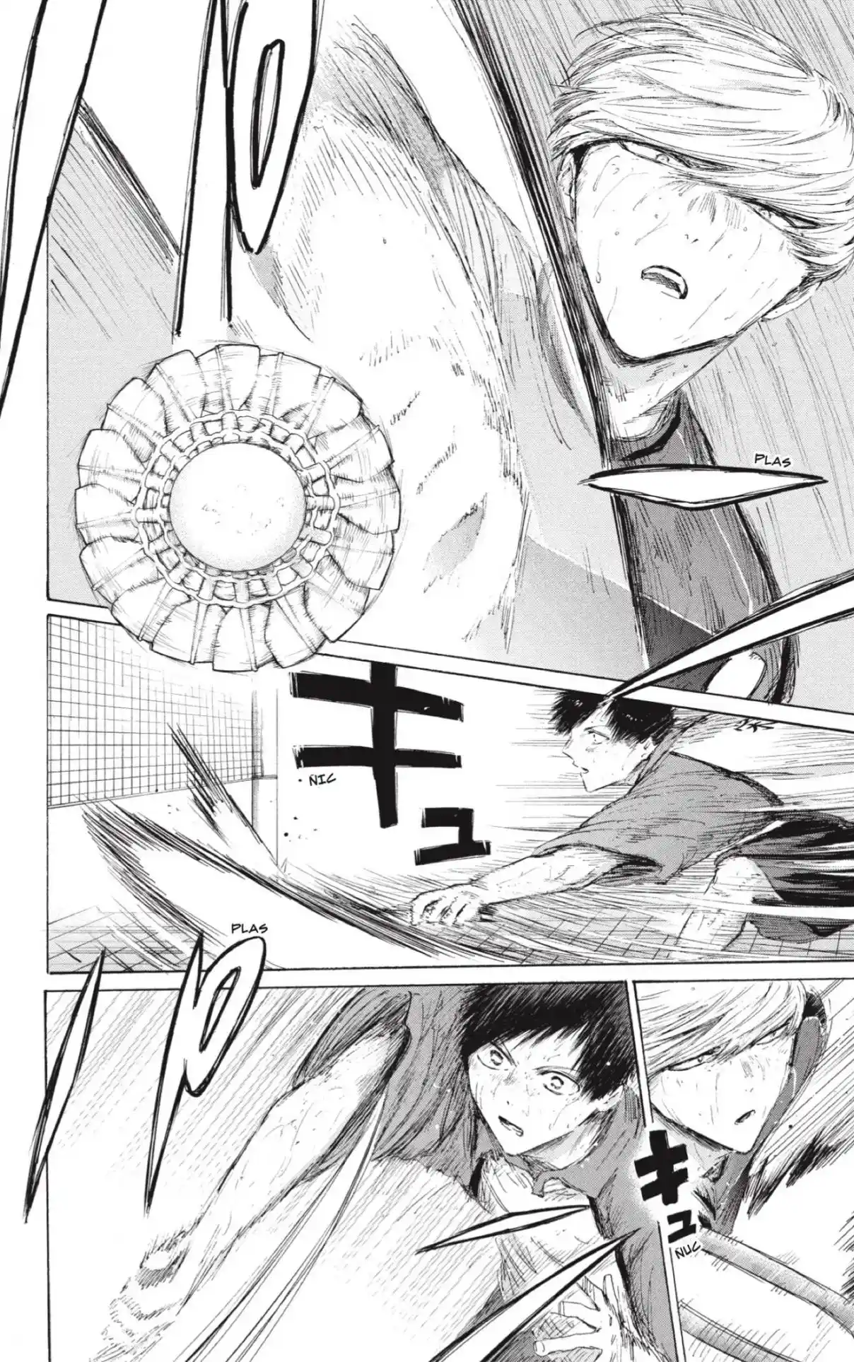Ao No Hako - Capítulo 242 - Página 16 - LectorTMOo