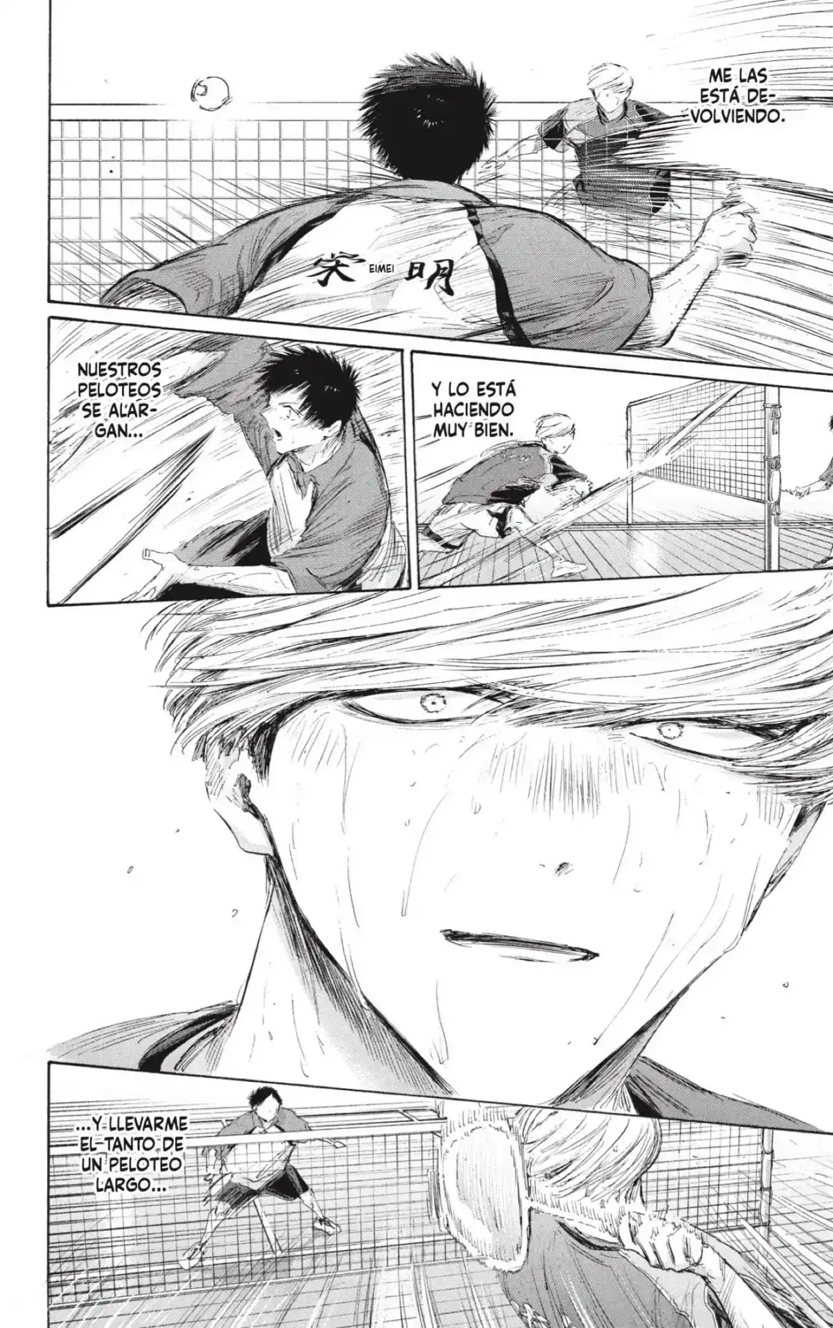 Ao No Hako - Capítulo 242 - Página 18 - LectorTMOo