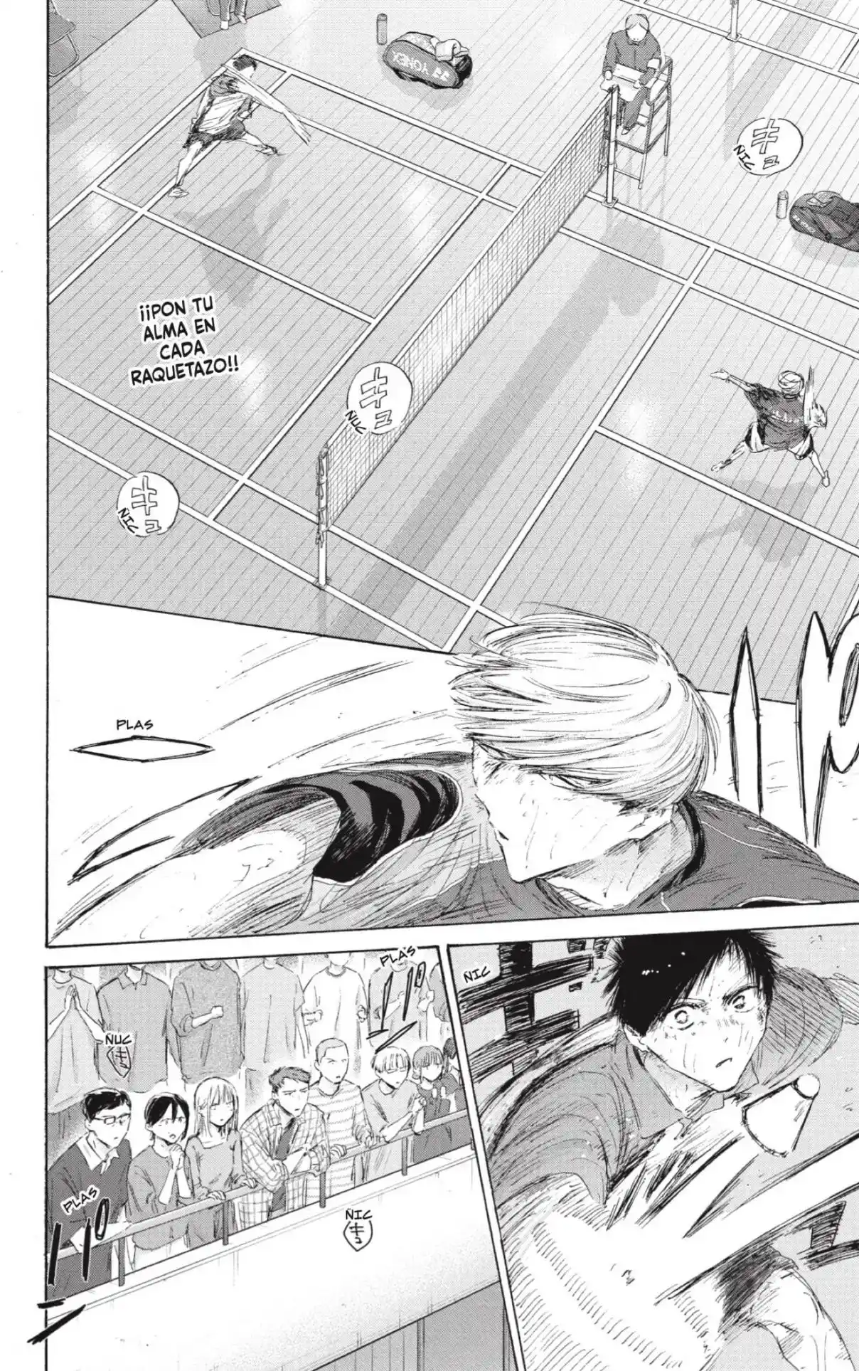 Ao No Hako - Capítulo 243 - Página 2 - LectorTMOo