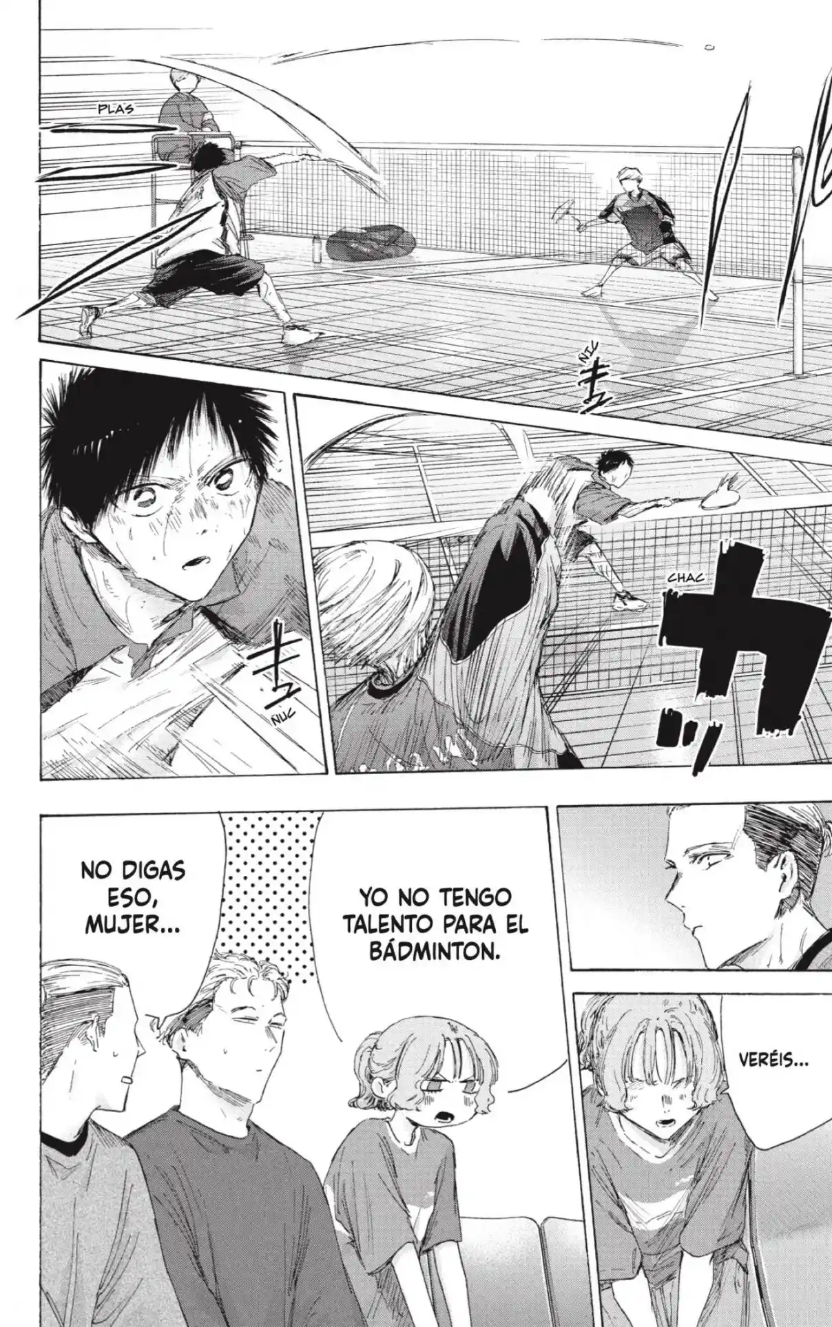 Ao No Hako - Capítulo 243 - Página 4 - LectorTMOo