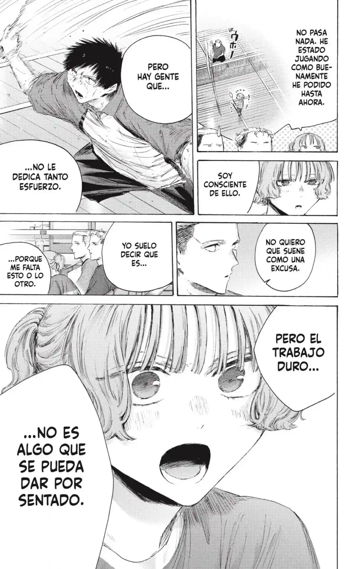 Ao No Hako - Capítulo 243 - Página 5 - LectorTMOo