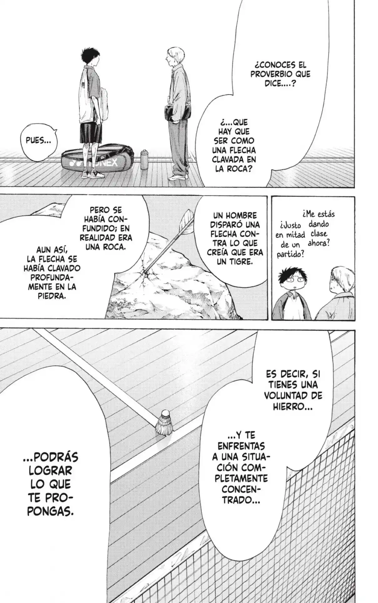 Ao No Hako - Capítulo 243 - Página 9 - LectorTMOo