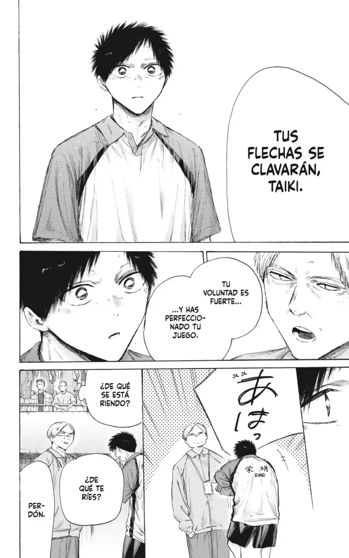 Ao No Hako - Capítulo 243 - Página 10 - LectorTMOo