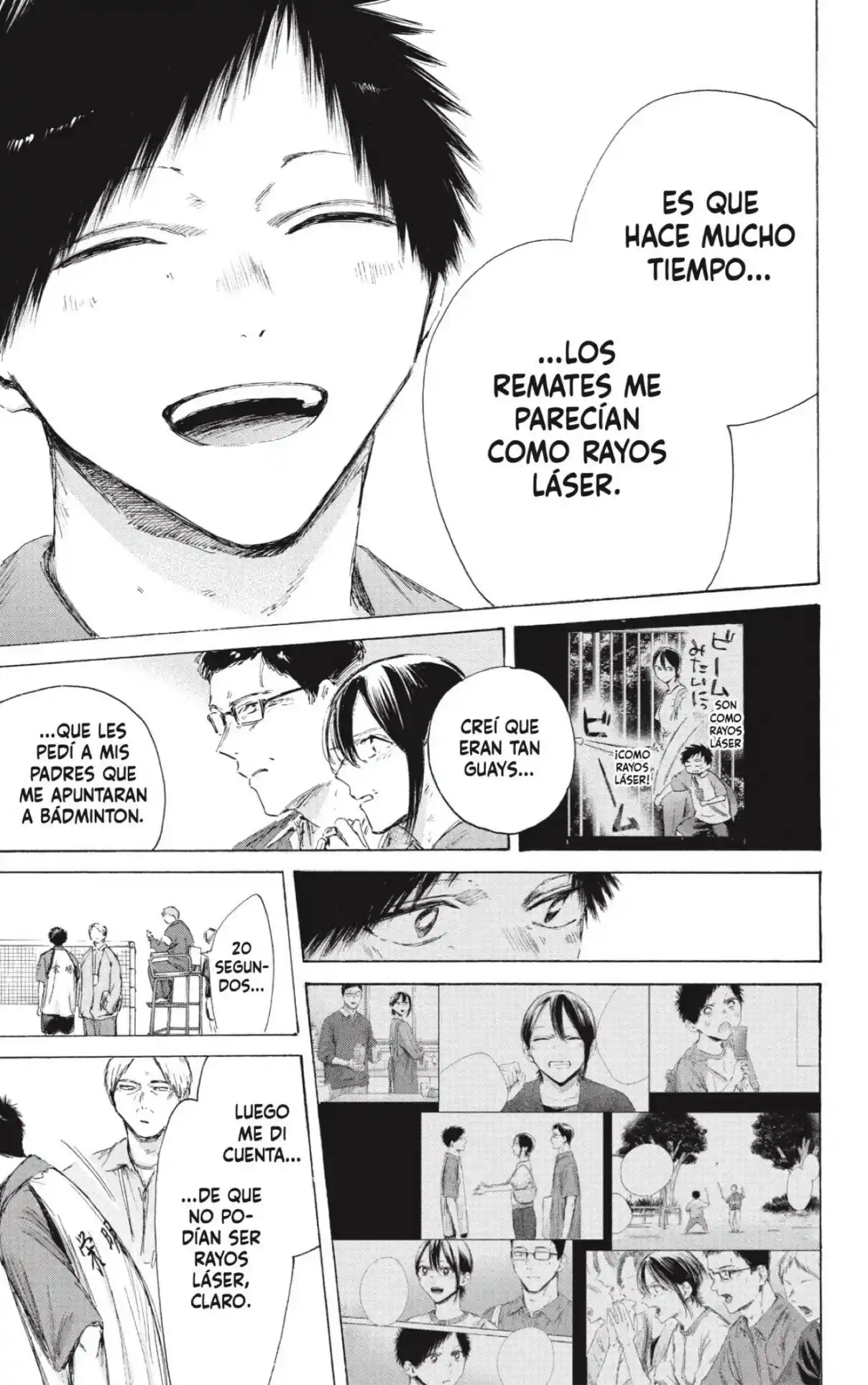 Ao No Hako - Capítulo 243 - Página 11 - LectorTMOo
