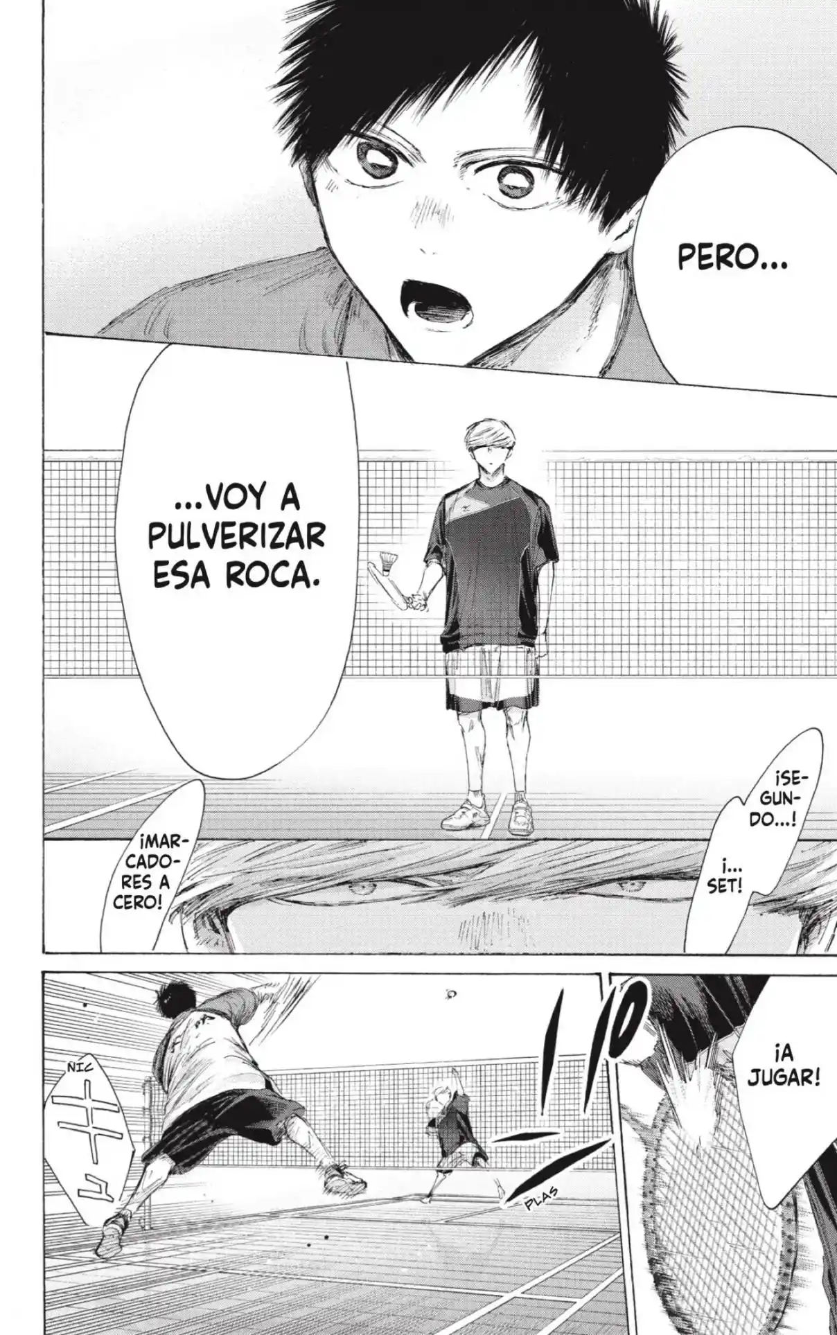 Ao No Hako - Capítulo 243 - Página 12 - LectorTMOo