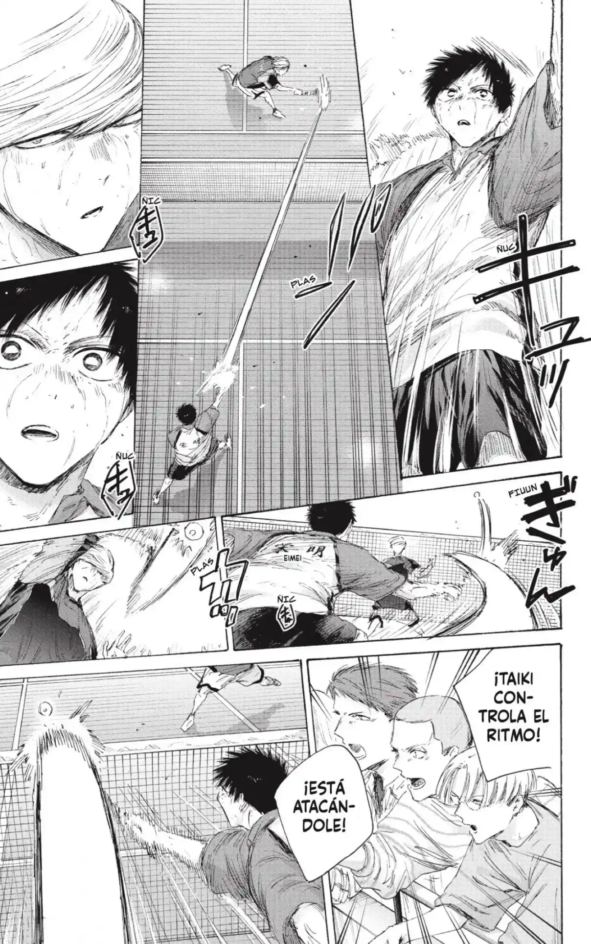 Ao No Hako - Capítulo 243 - Página 13 - LectorTMOo