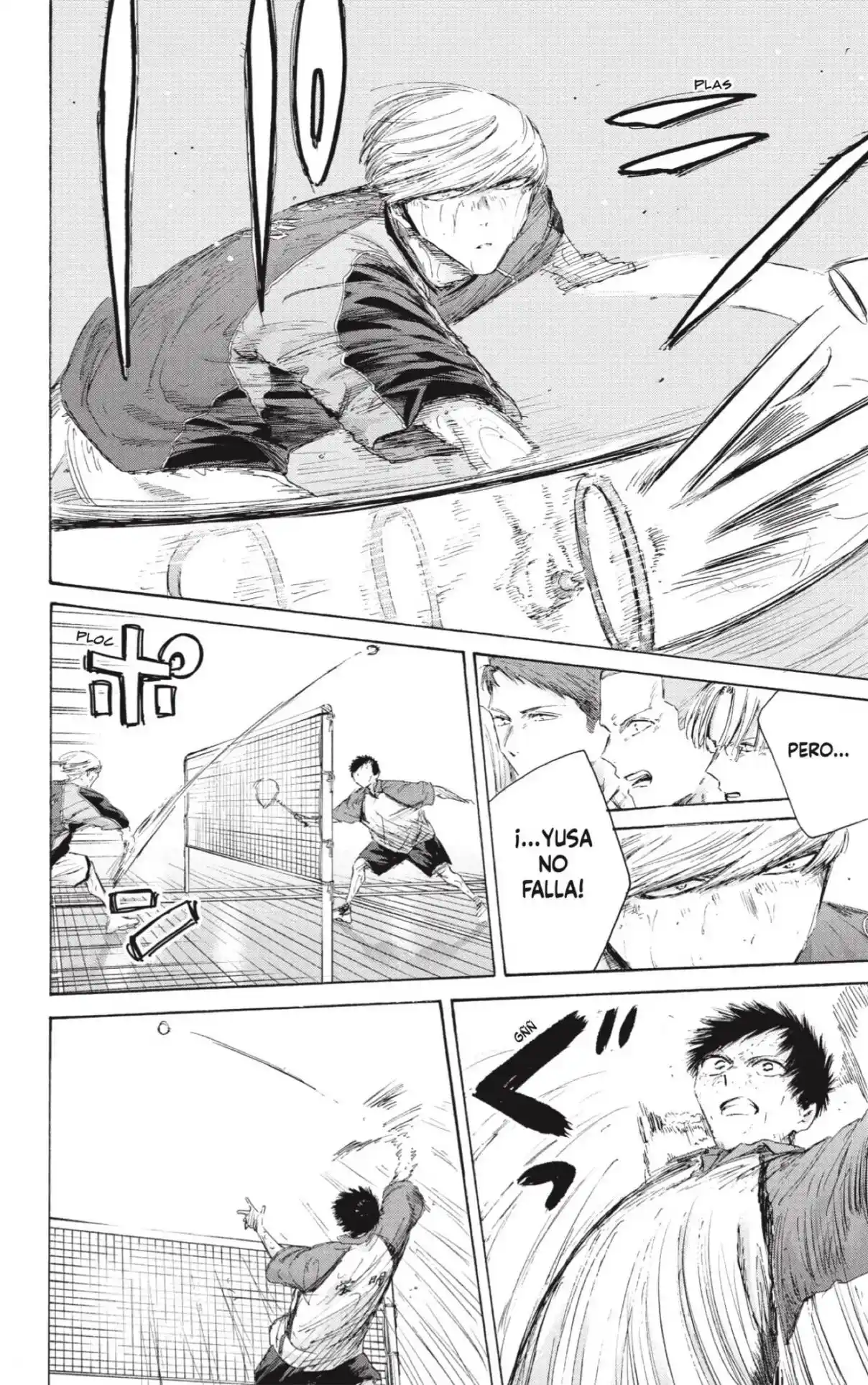Ao No Hako - Capítulo 243 - Página 14 - LectorTMOo