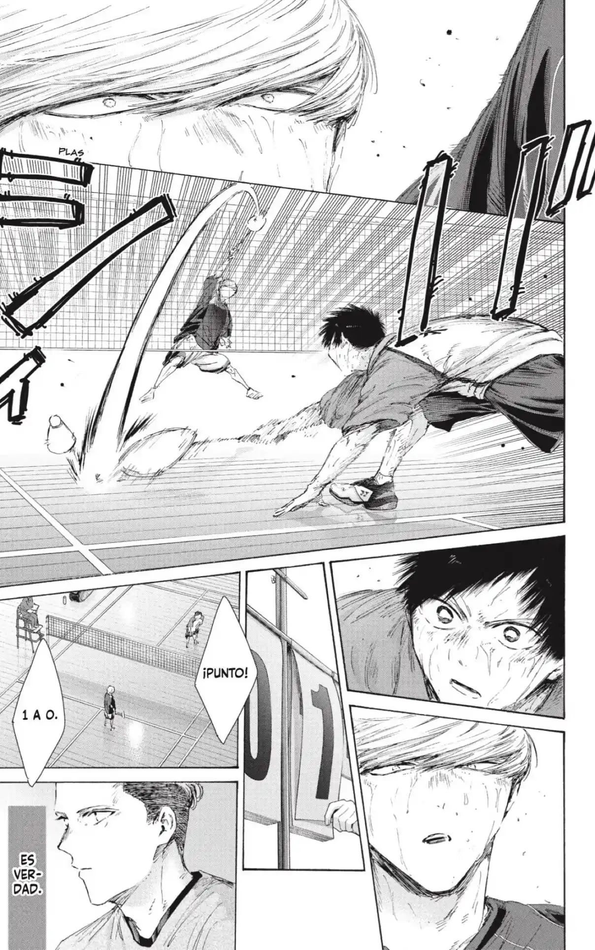 Ao No Hako - Capítulo 243 - Página 15 - LectorTMOo