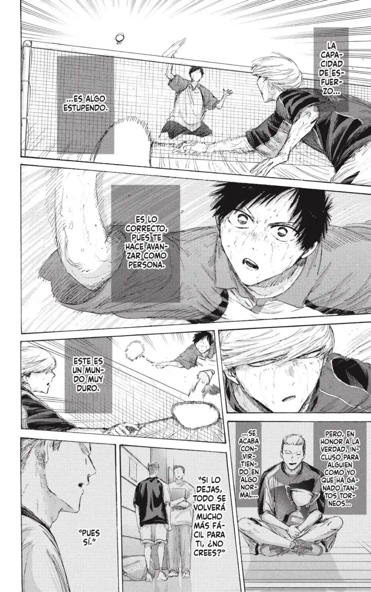 Ao No Hako - Capítulo 243 - Página 16 - LectorTMOo