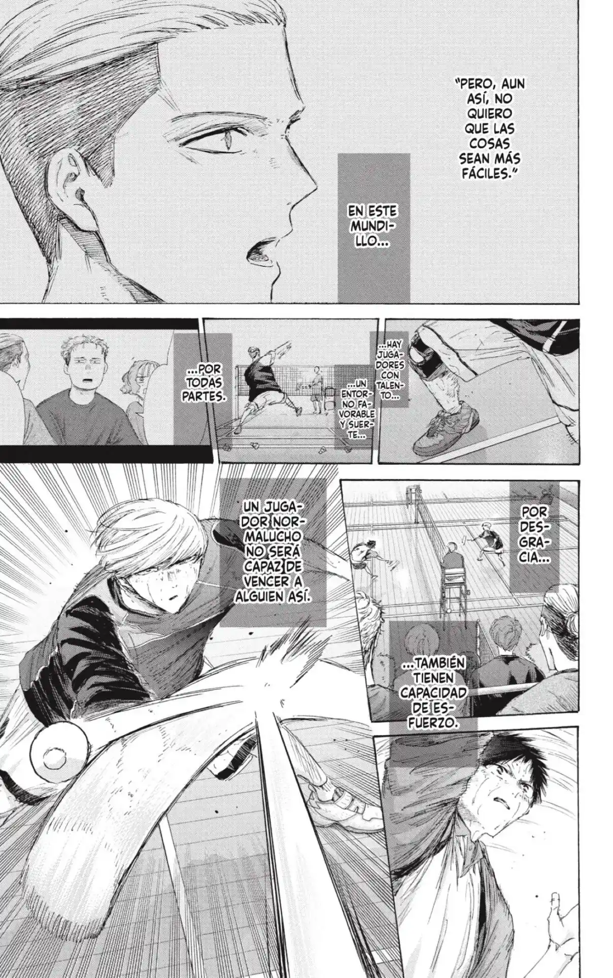 Ao No Hako - Capítulo 243 - Página 17 - LectorTMOo