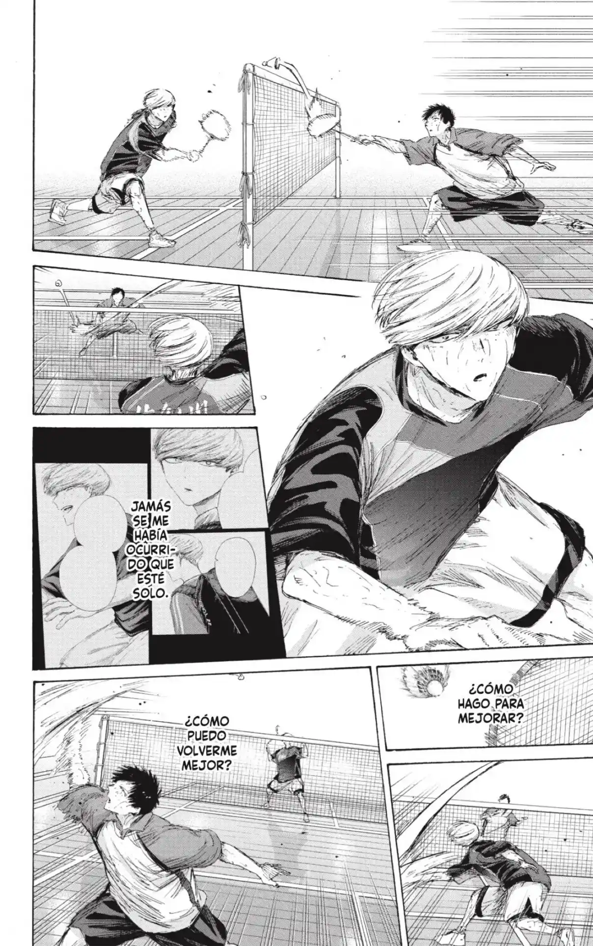 Ao No Hako - Capítulo 243 - Página 18 - LectorTMOo