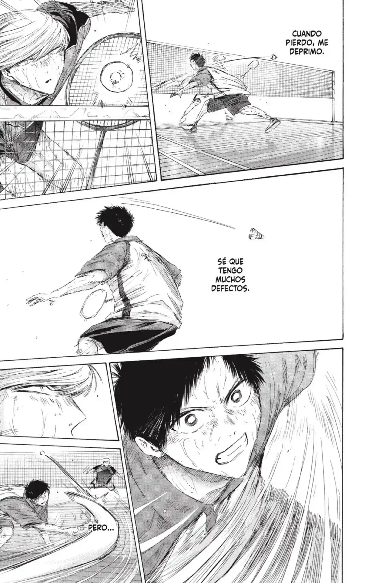 Ao No Hako - Capítulo 244 - Página 5 - LectorTMOo