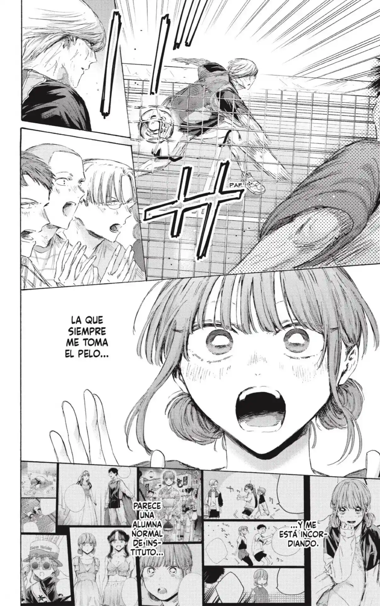 Ao No Hako - Capítulo 244 - Página 8 - LectorTMOo